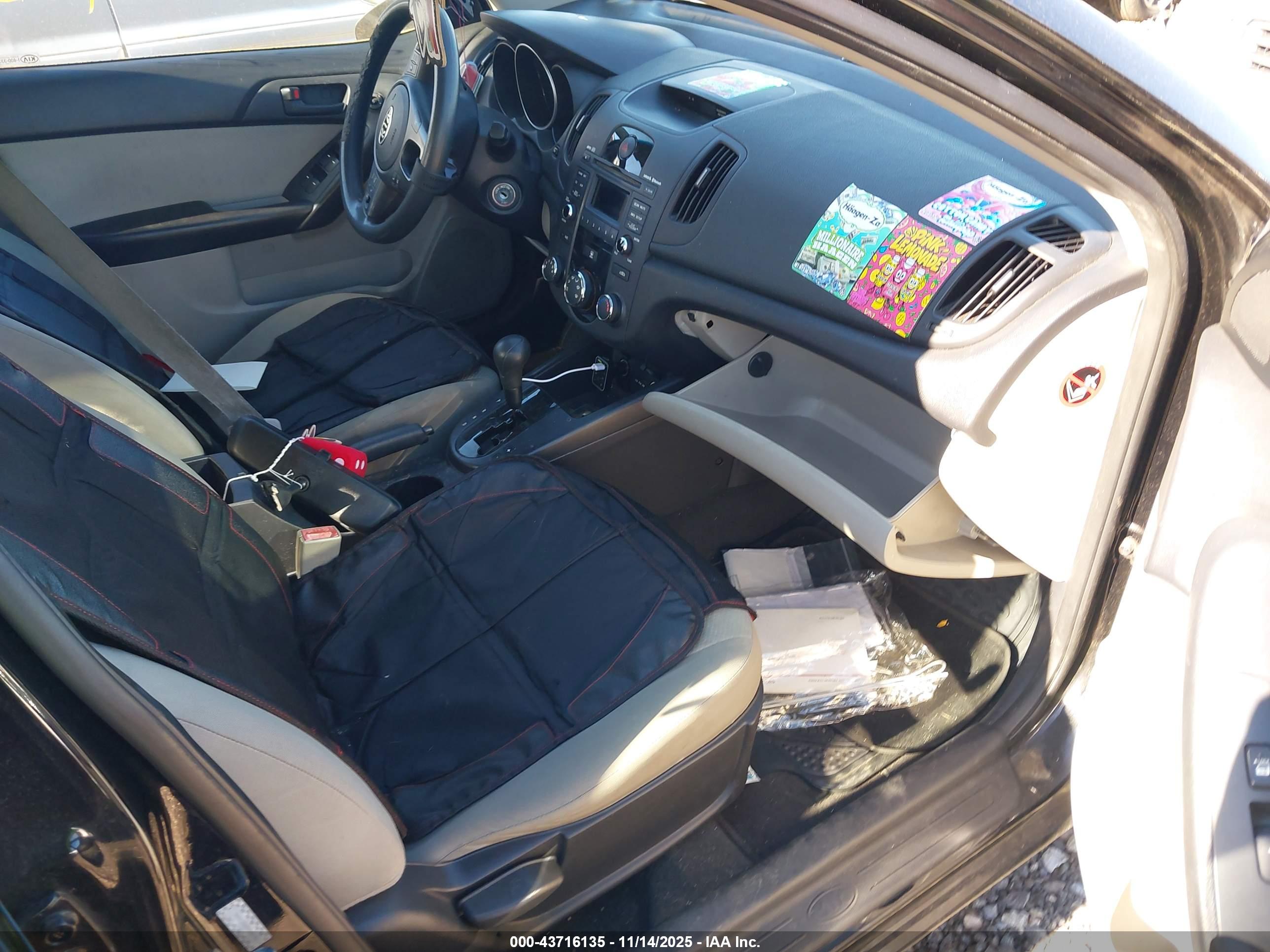 KIA FORTE image 5