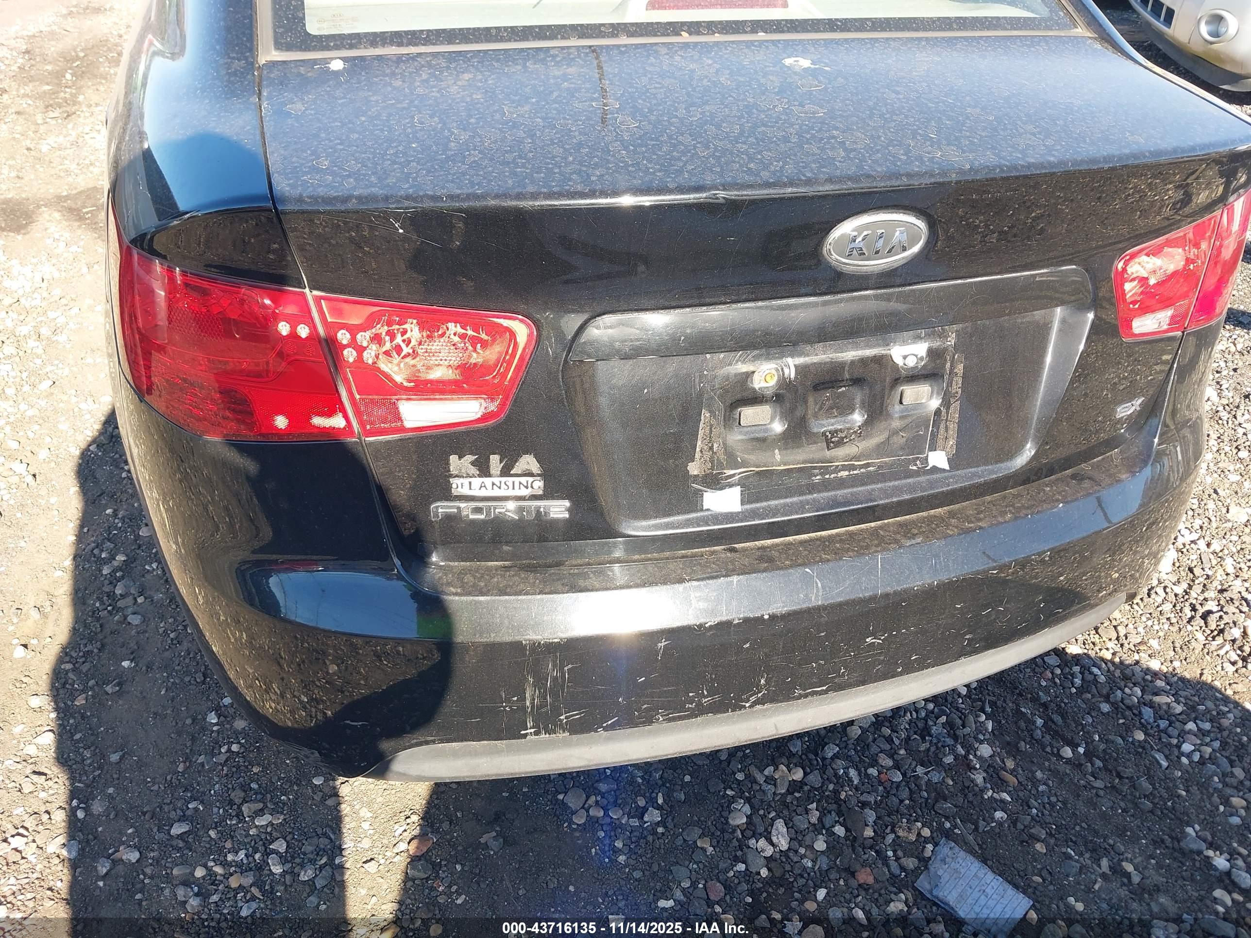 KIA FORTE image 6