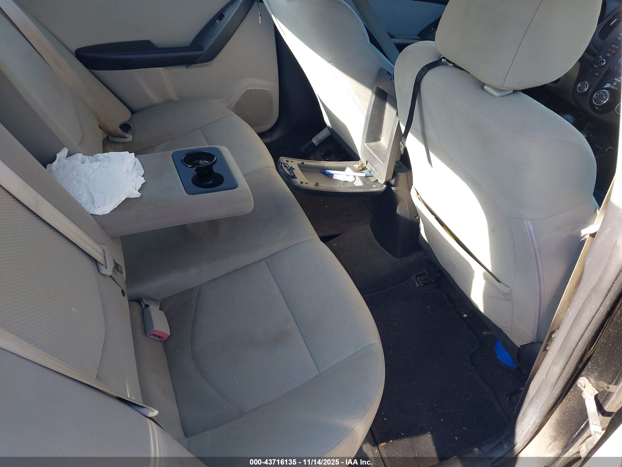 KIA FORTE image 8