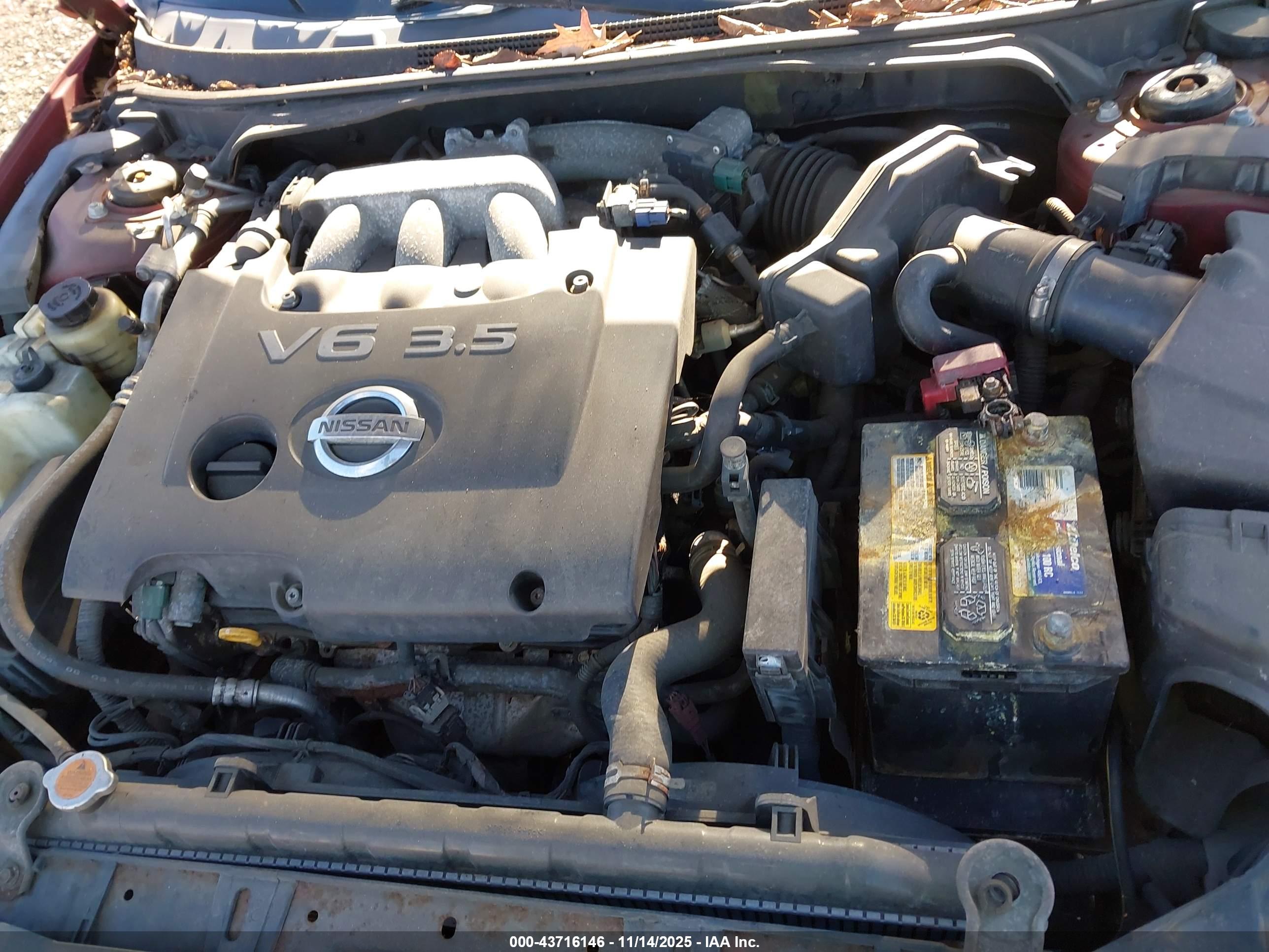 NISSAN ALTIMA image 10