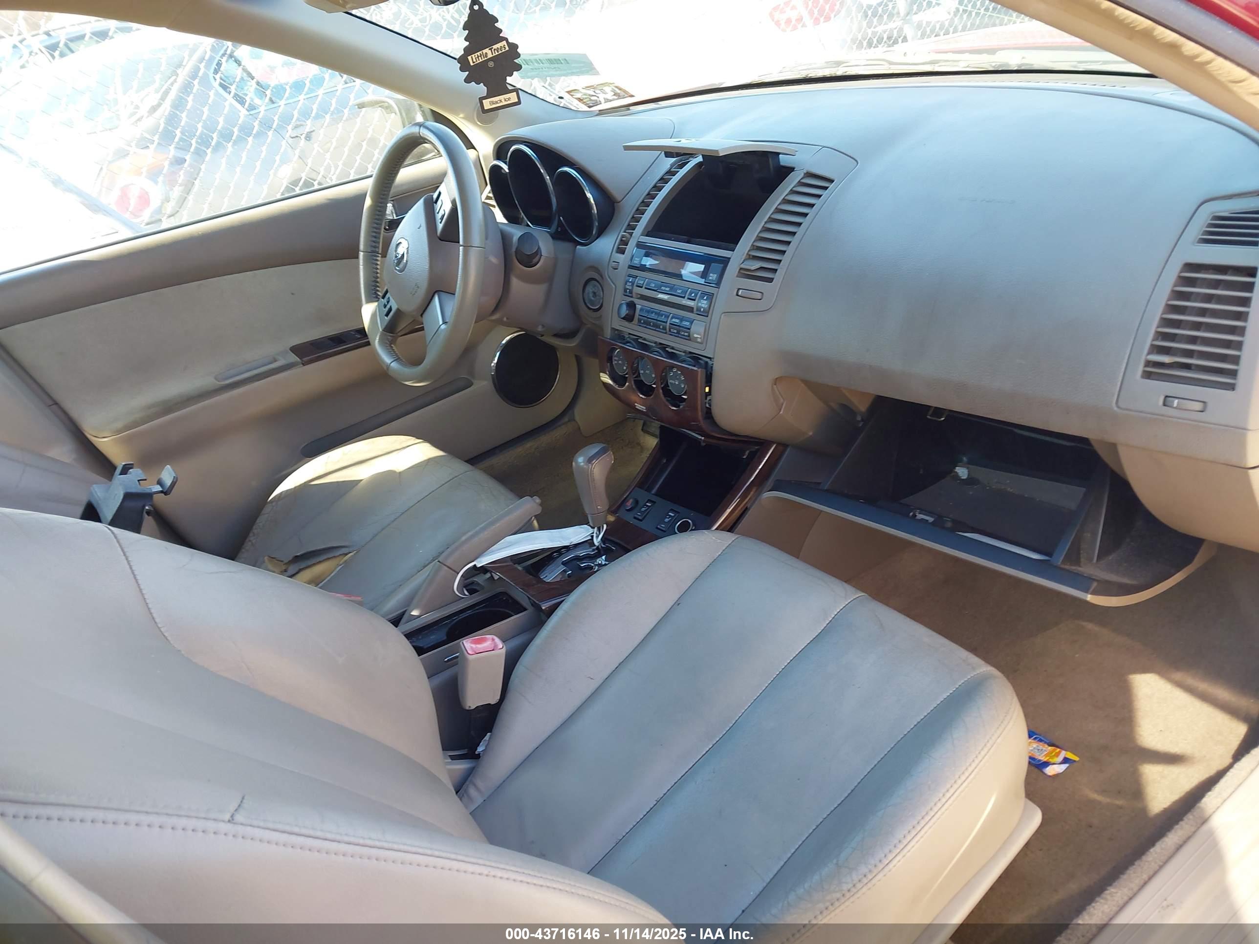 NISSAN ALTIMA image 5