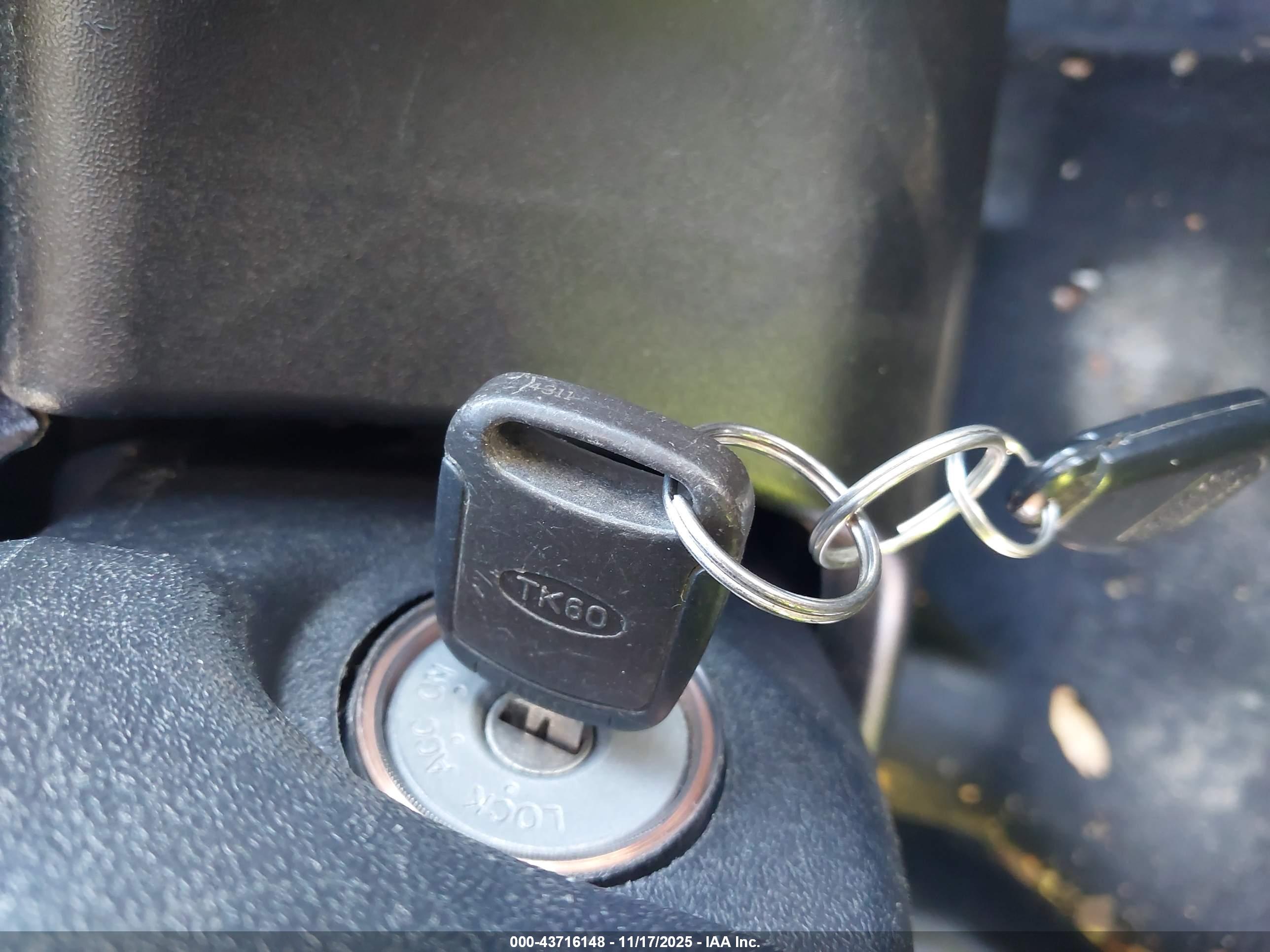 MITSUBISHI ENDEAVOR image 11