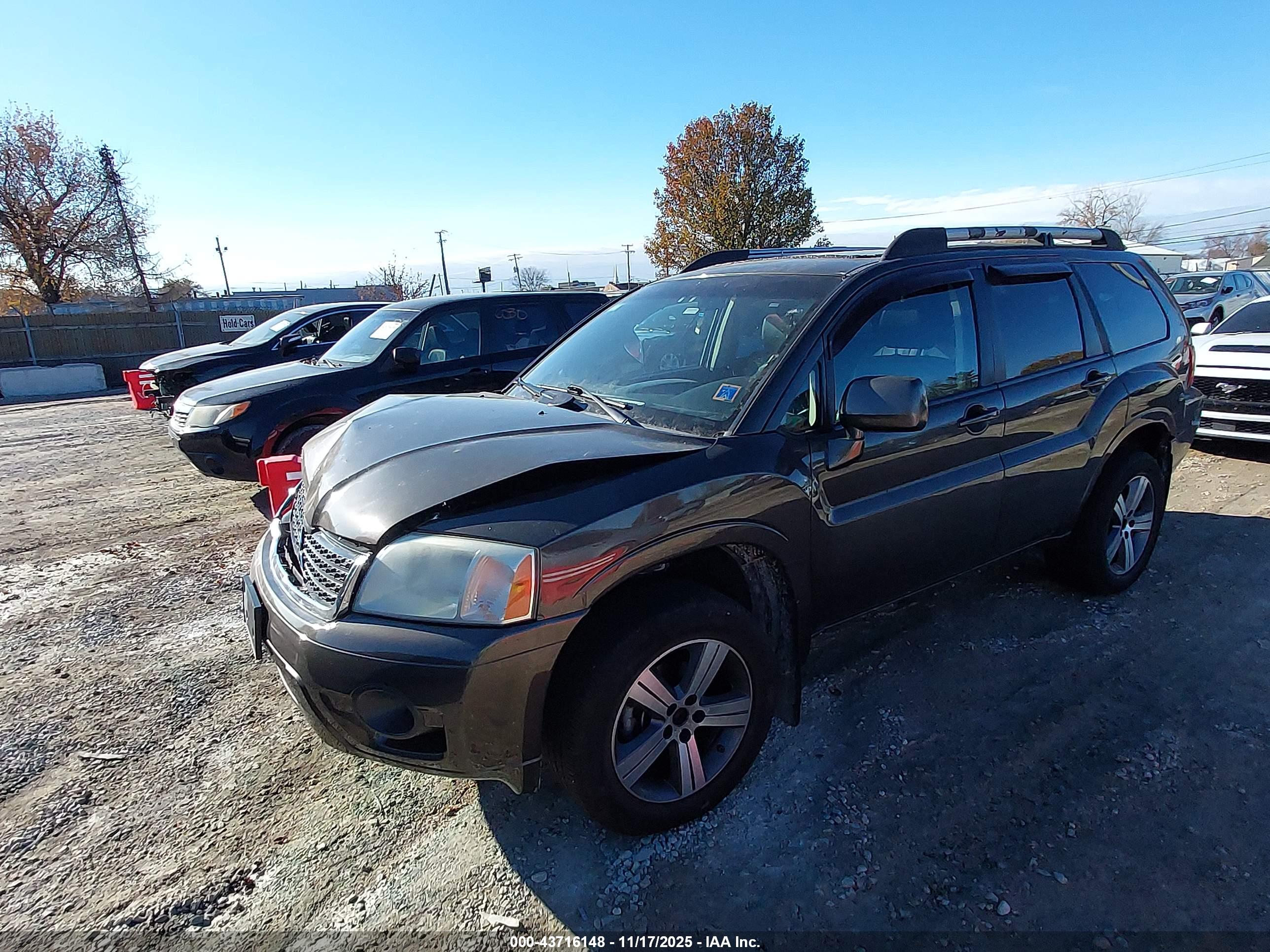 MITSUBISHI ENDEAVOR image 2