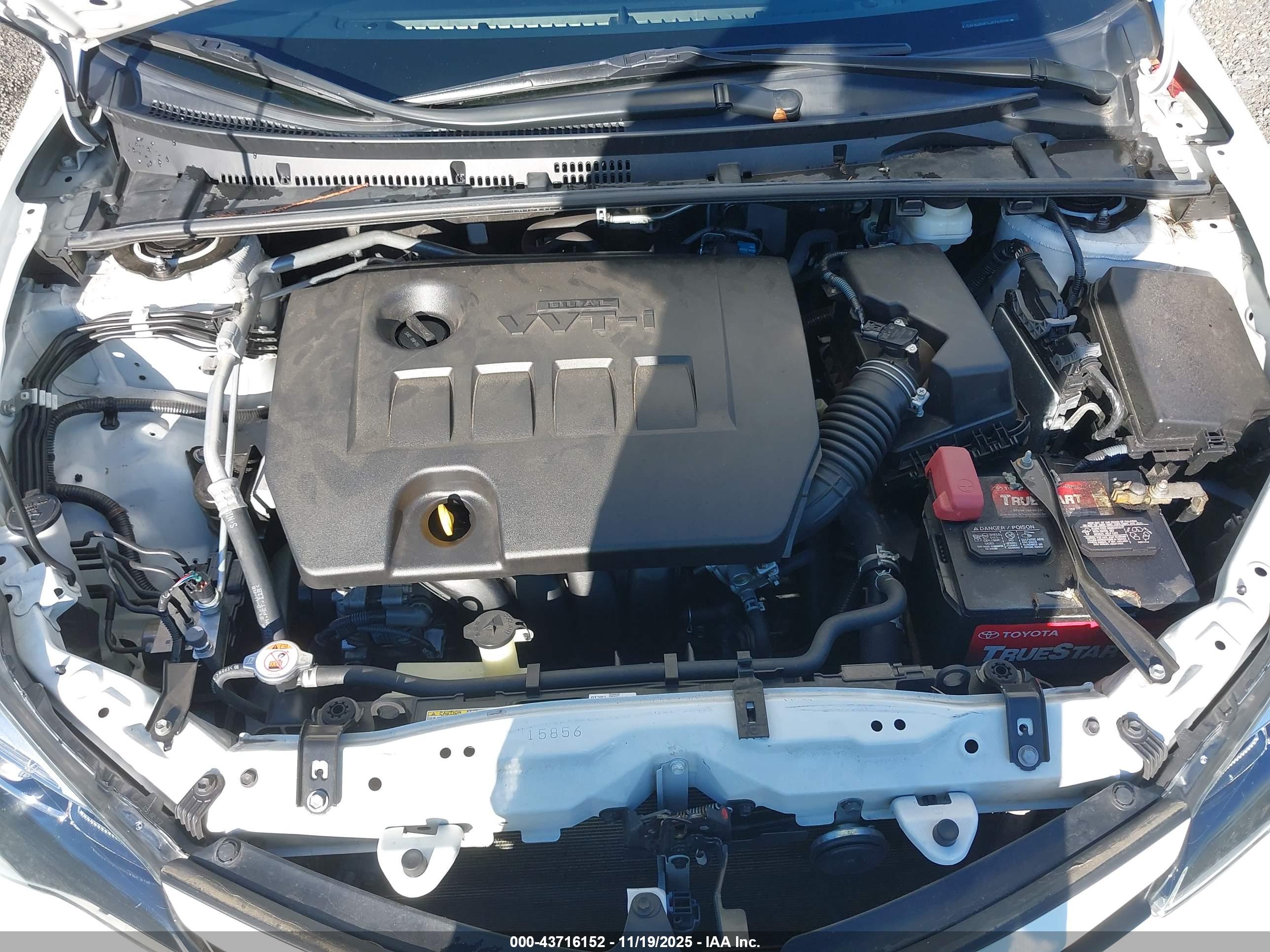 TOYOTA COROLLA image 10