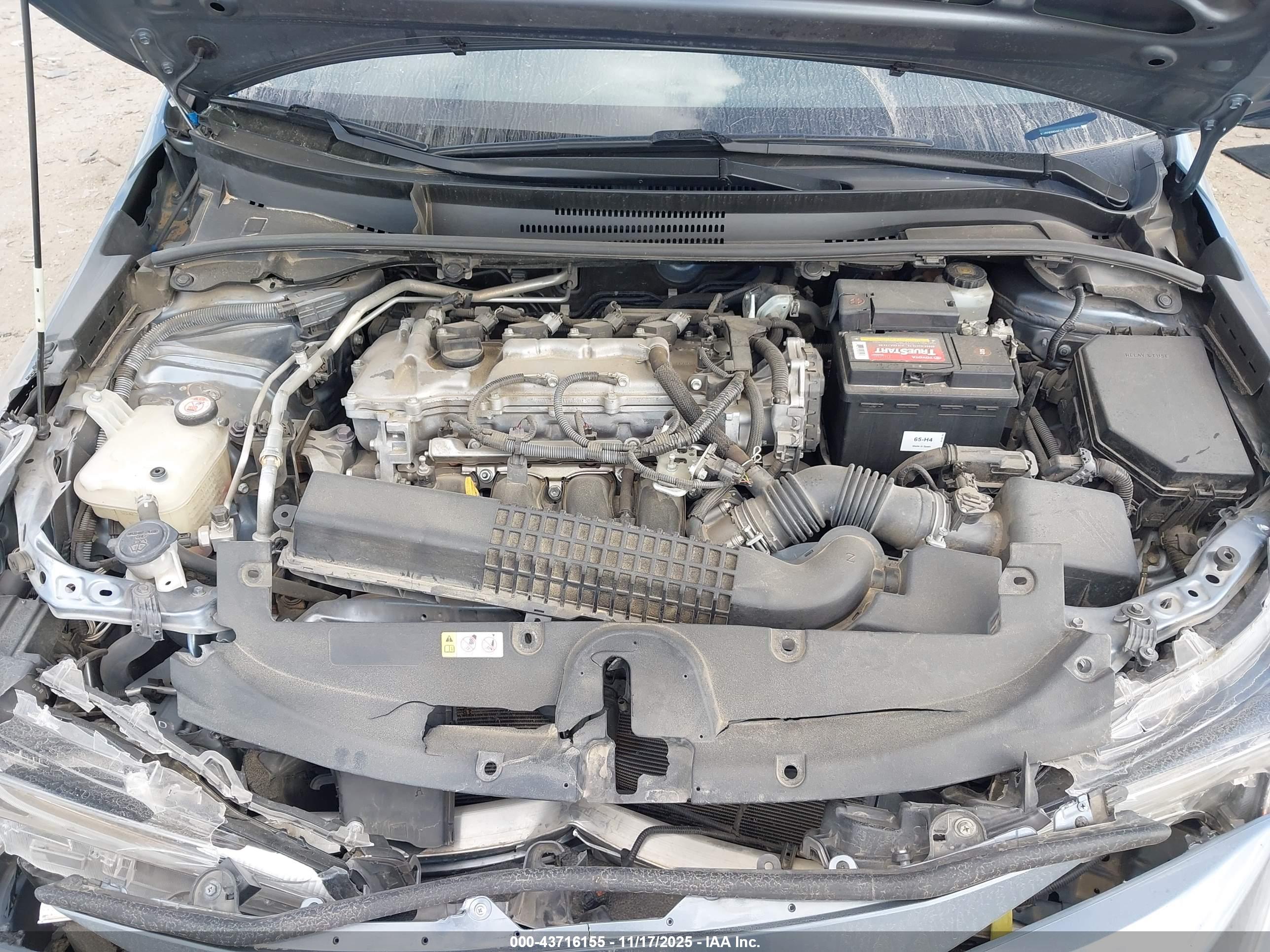 TOYOTA COROLLA image 10