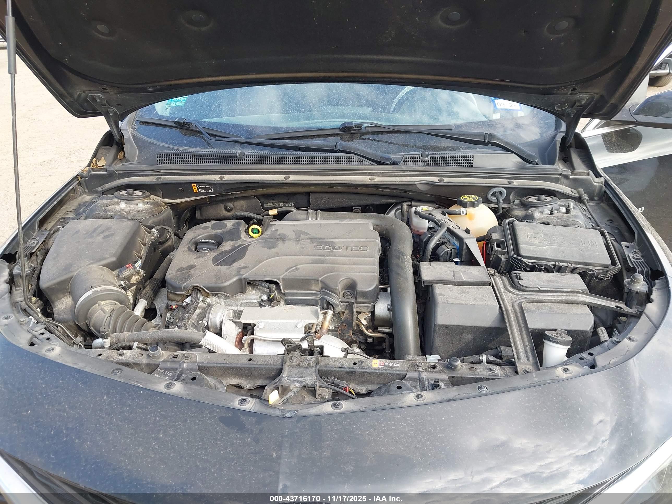 CHEVROLET MALIBU image 10