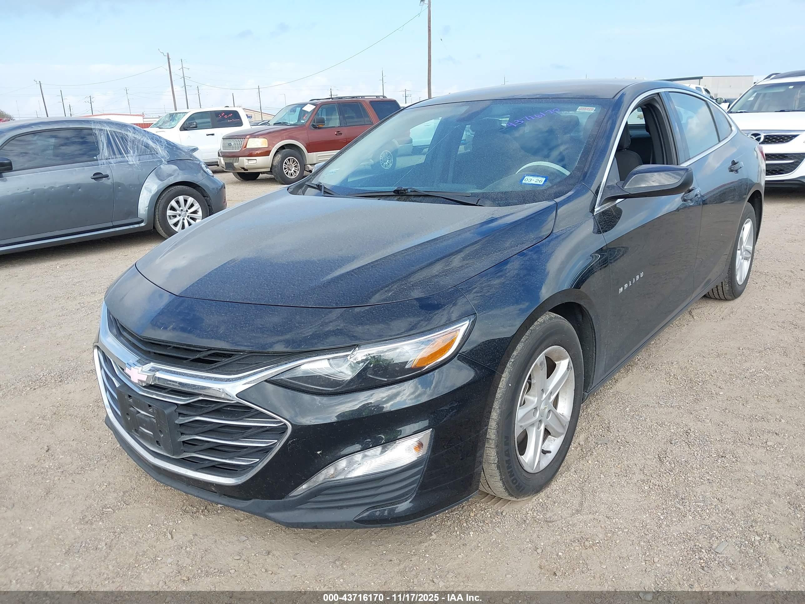 CHEVROLET MALIBU image 2