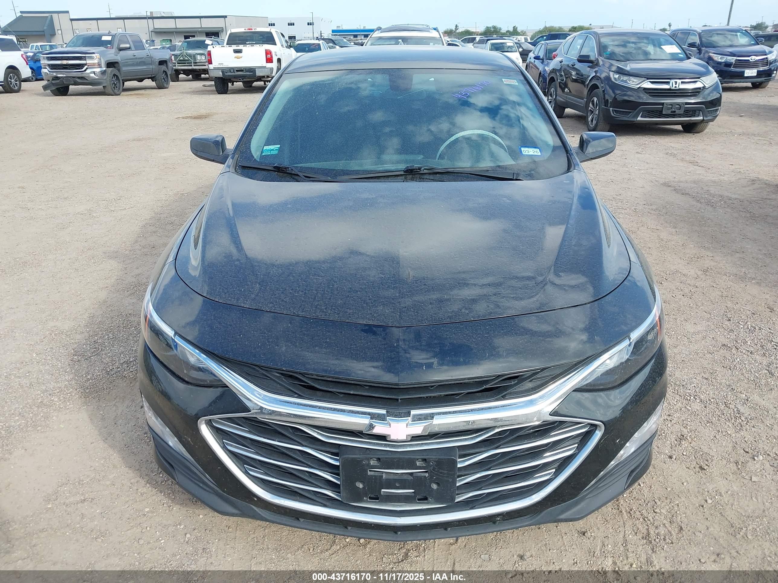 CHEVROLET MALIBU image 6