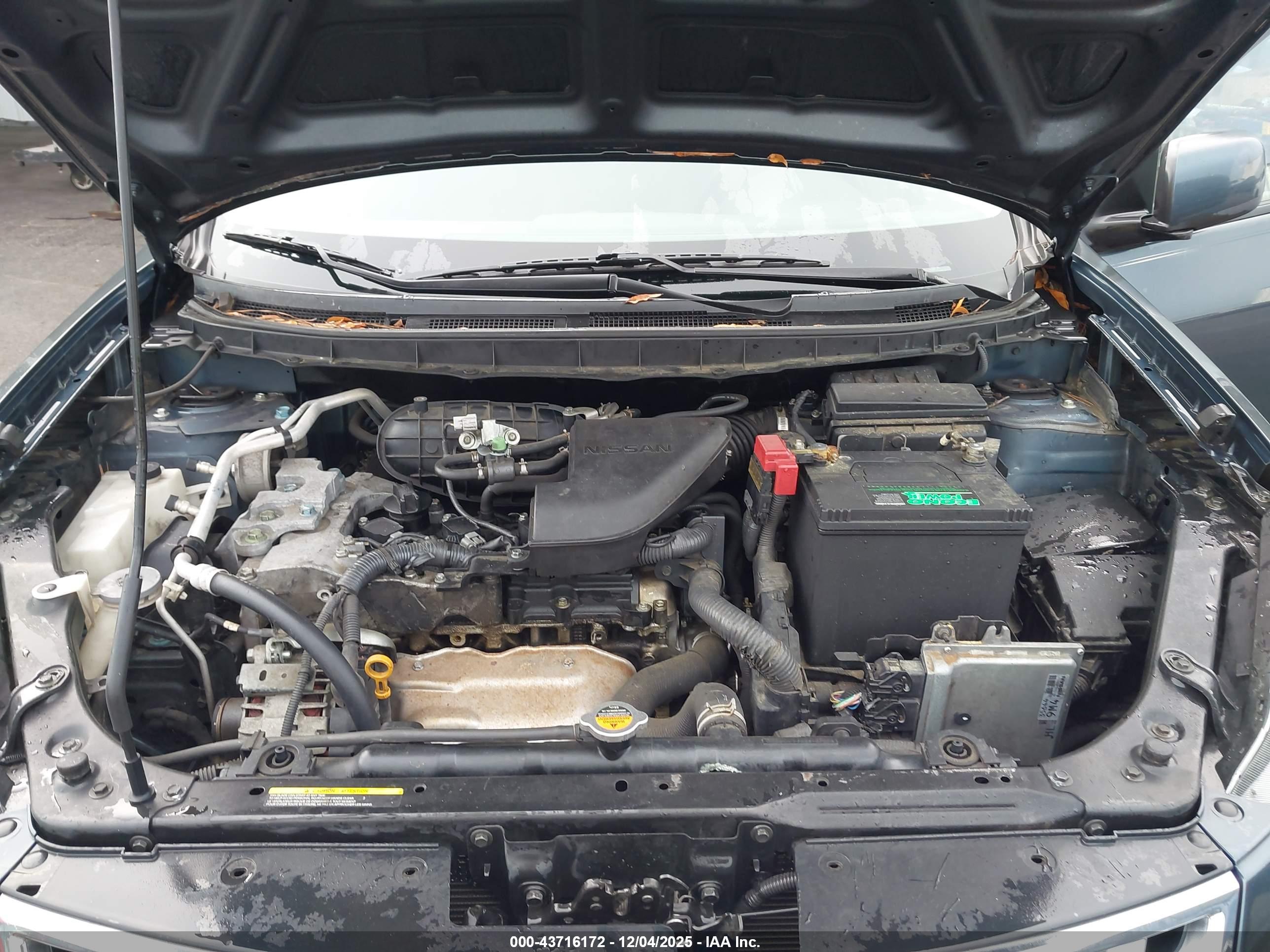 NISSAN ROGUE image 10