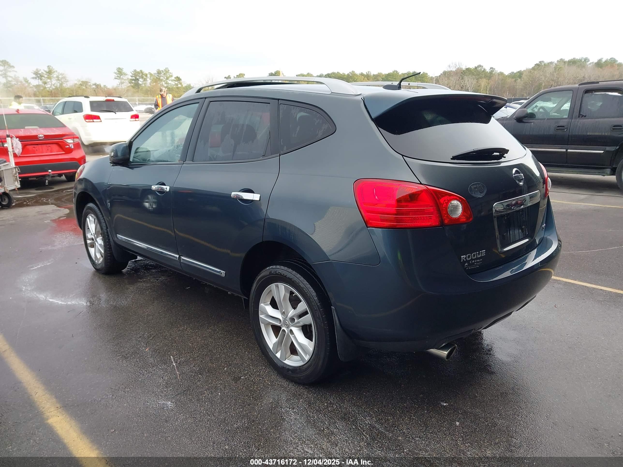 NISSAN ROGUE image 3