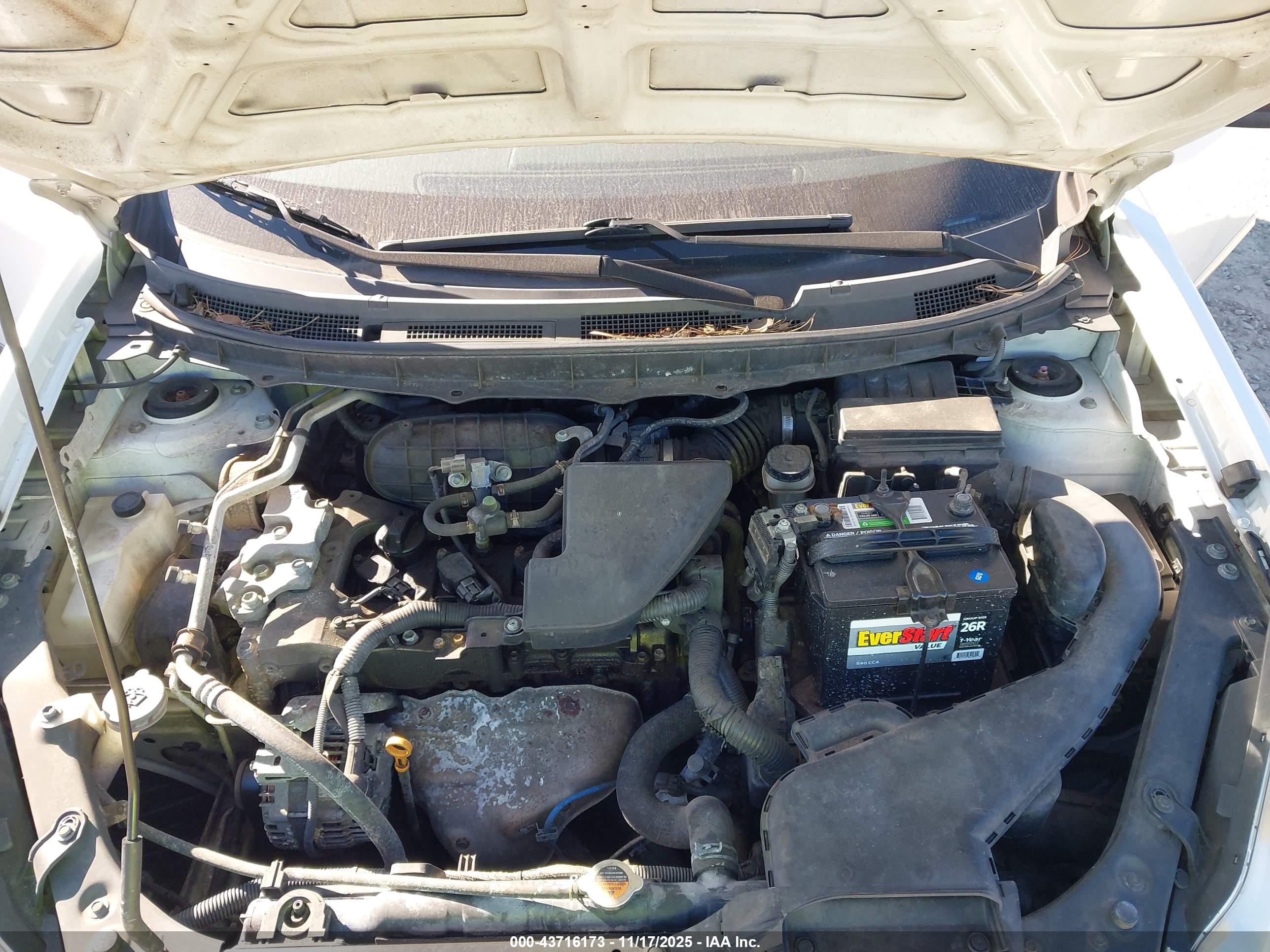 NISSAN ROGUE image 10