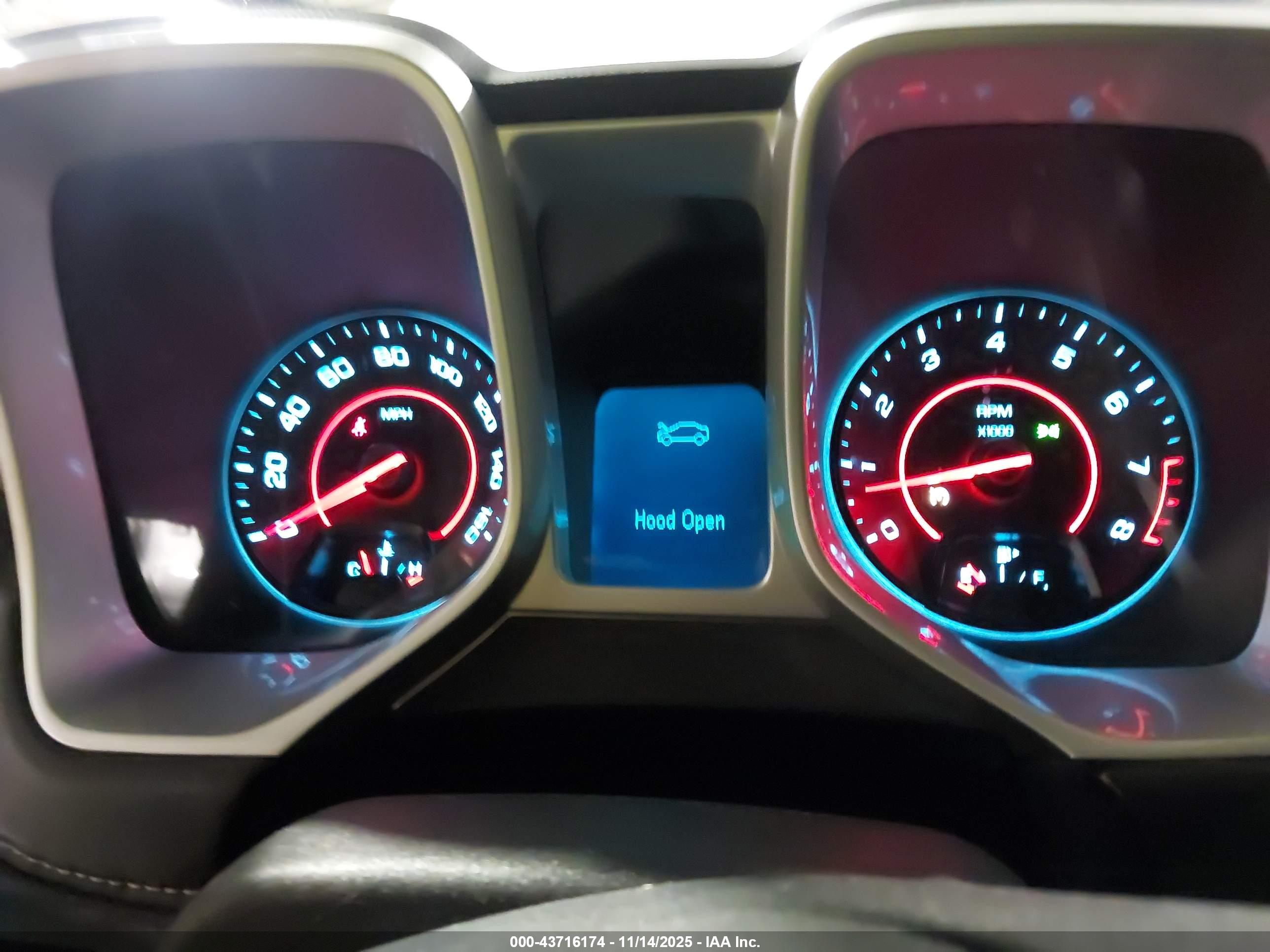 CHEVROLET CAMARO image 7