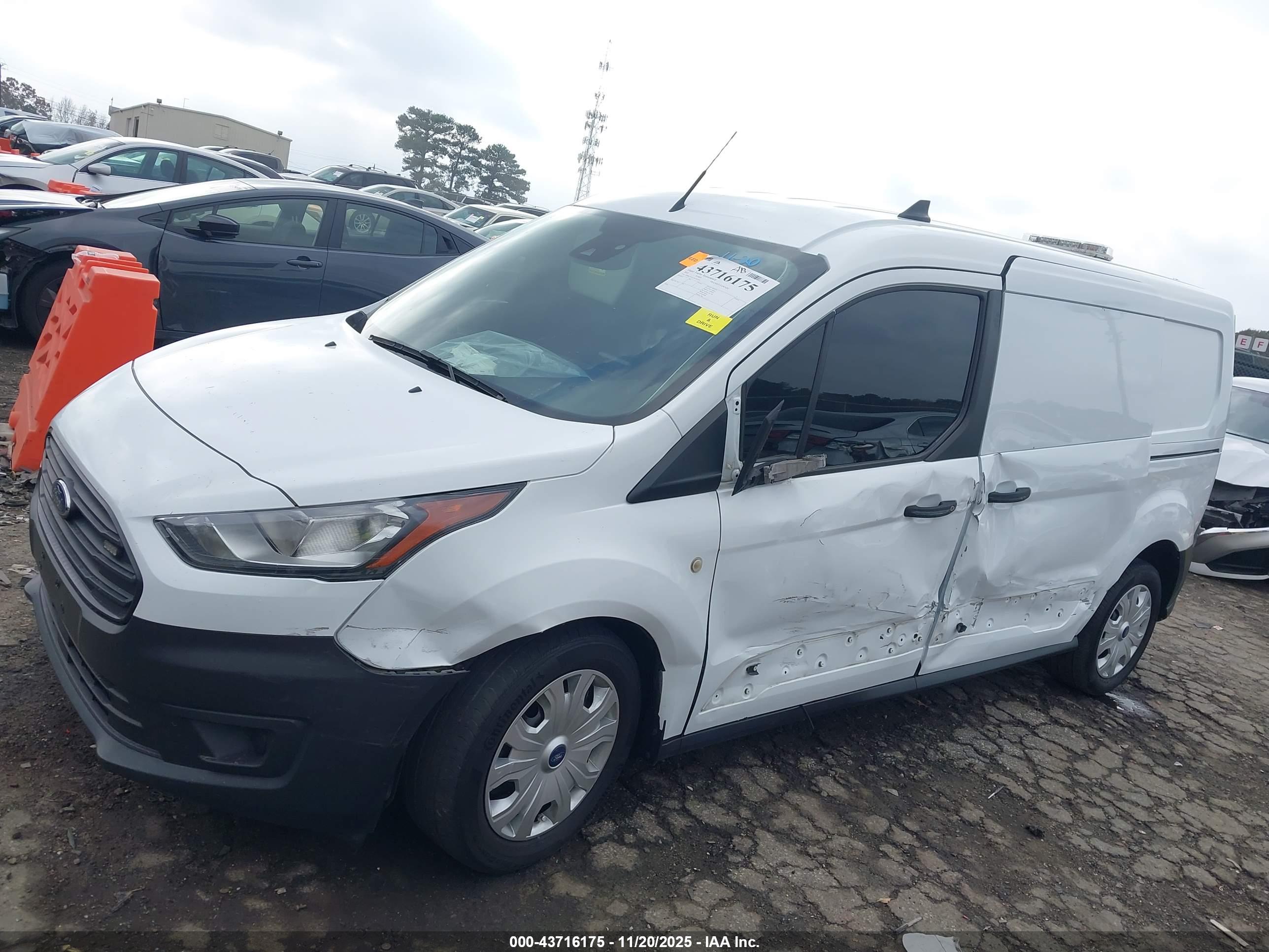 FORD TRANSIT image 6