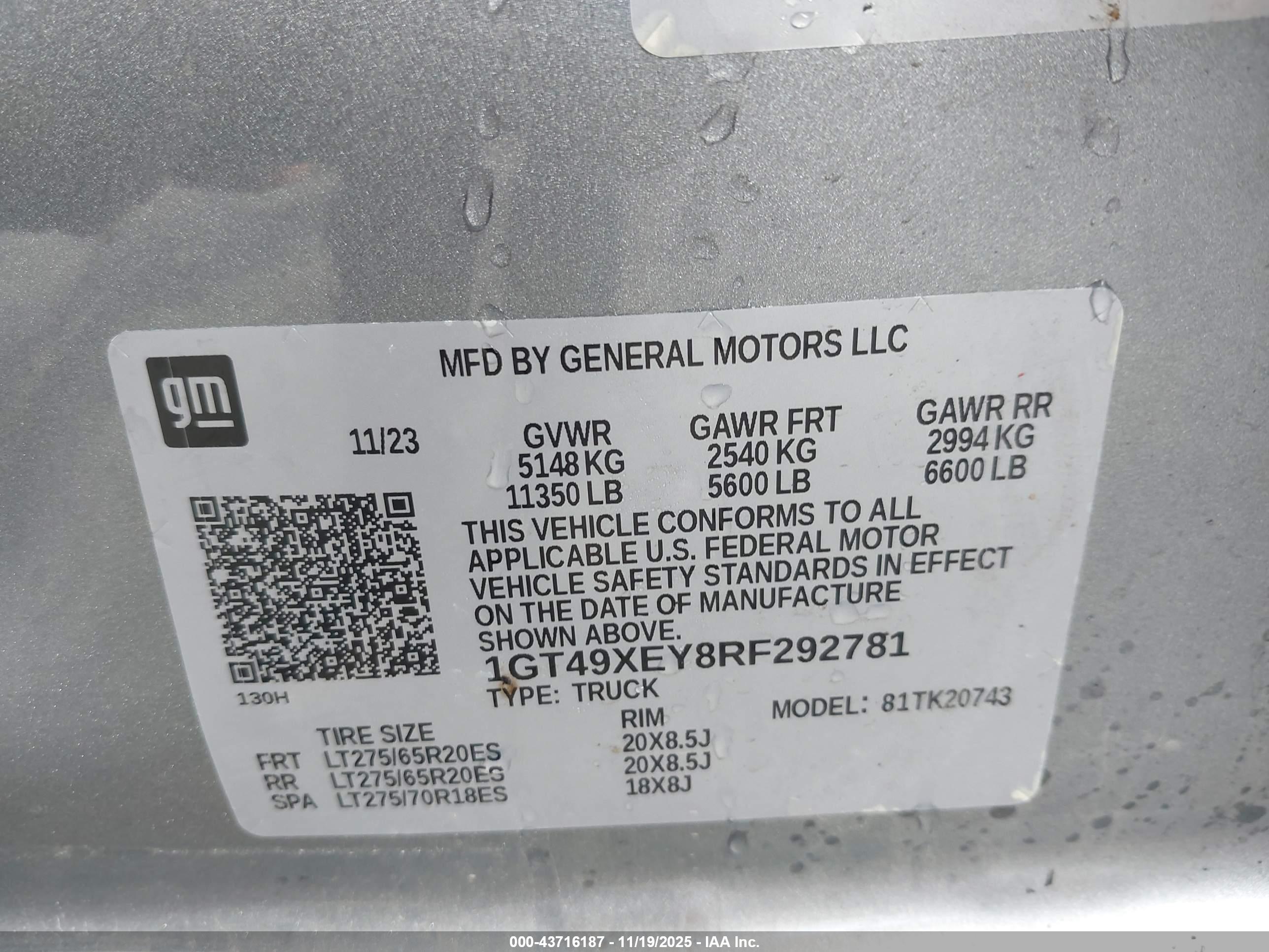 GMC SIERRA image 9