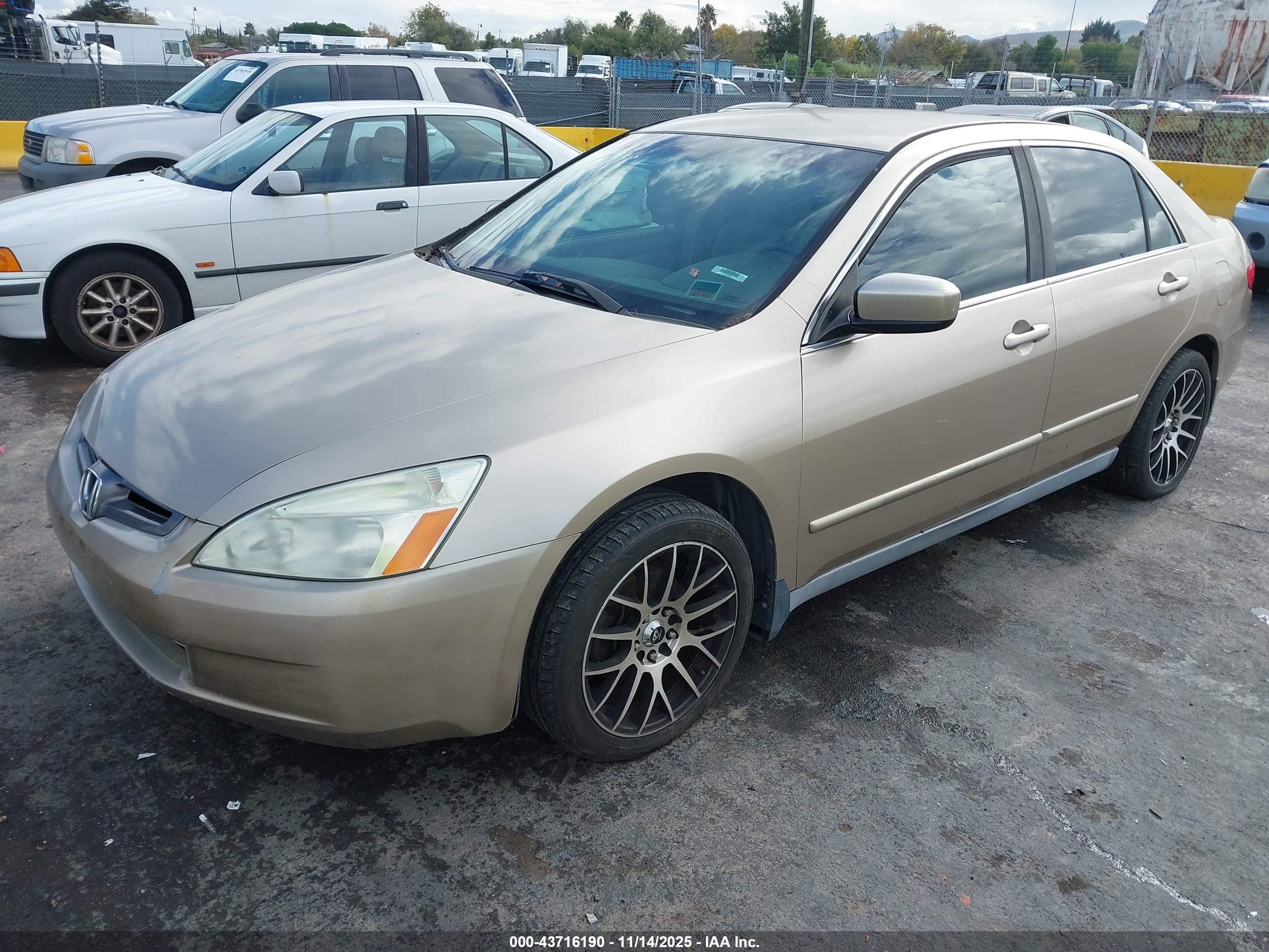 HONDA ACCORD image 2