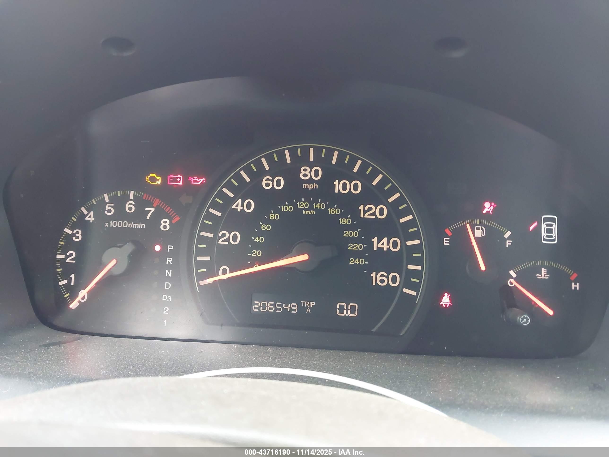 HONDA ACCORD image 7