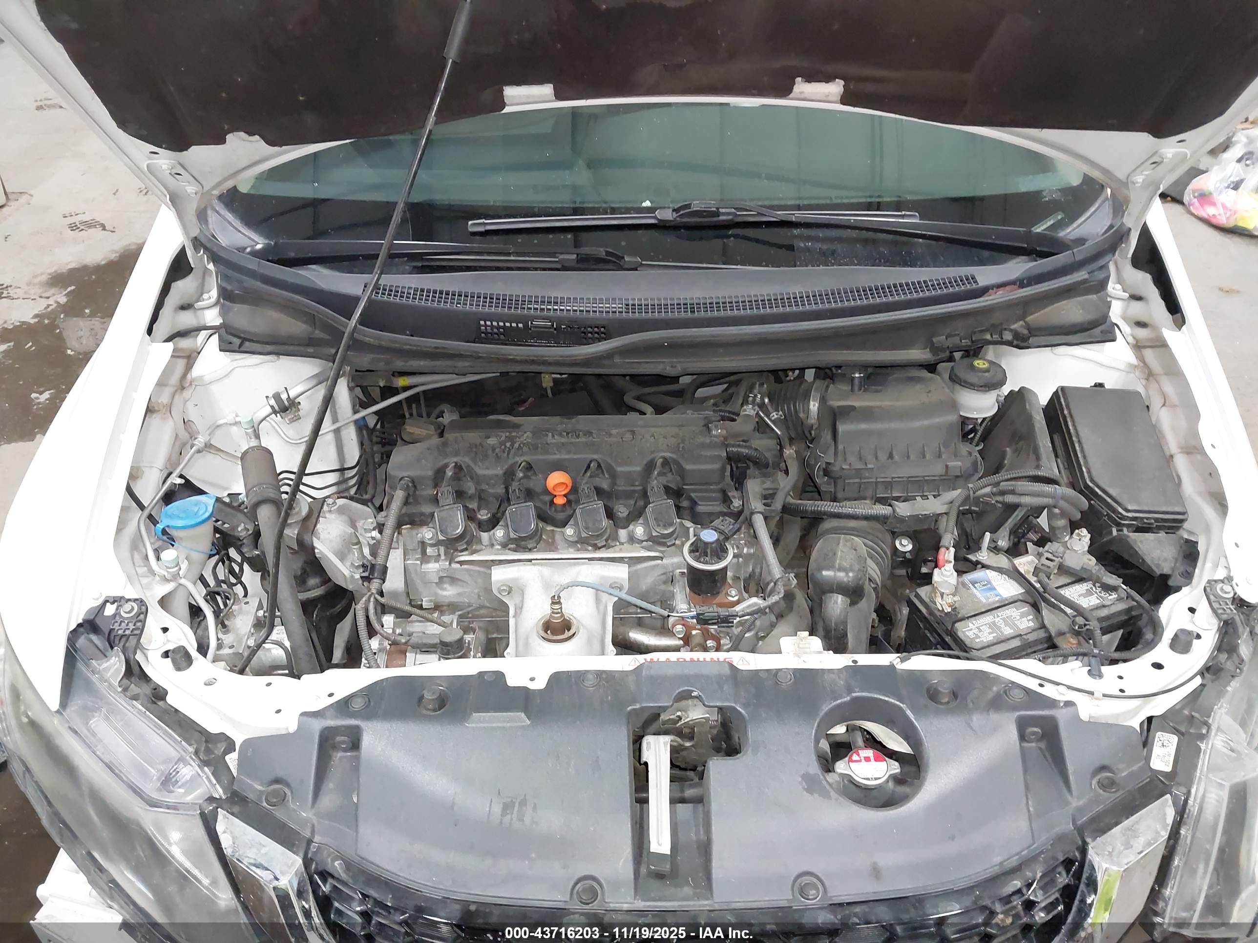 HONDA CIVIC image 10