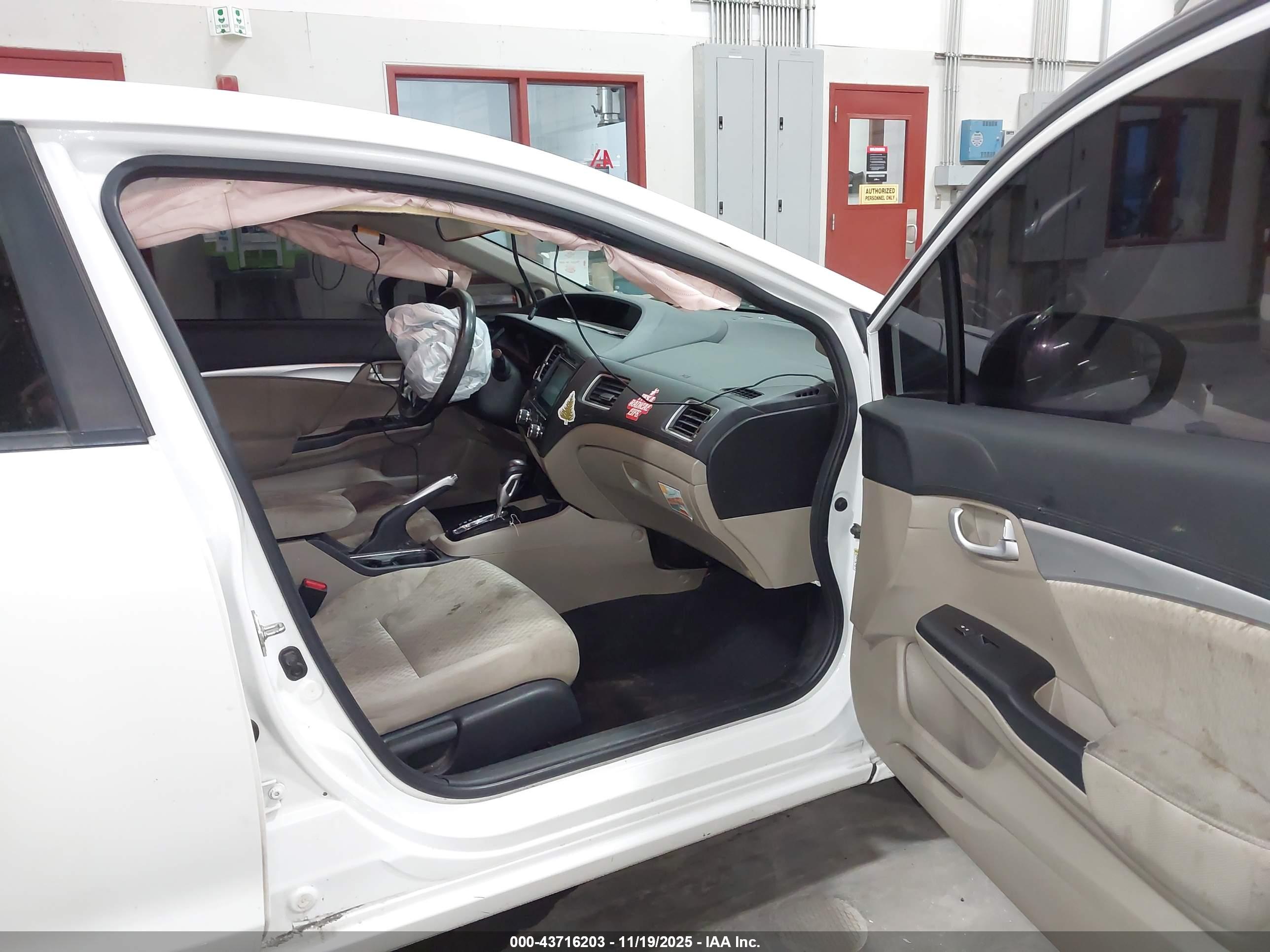 HONDA CIVIC image 5
