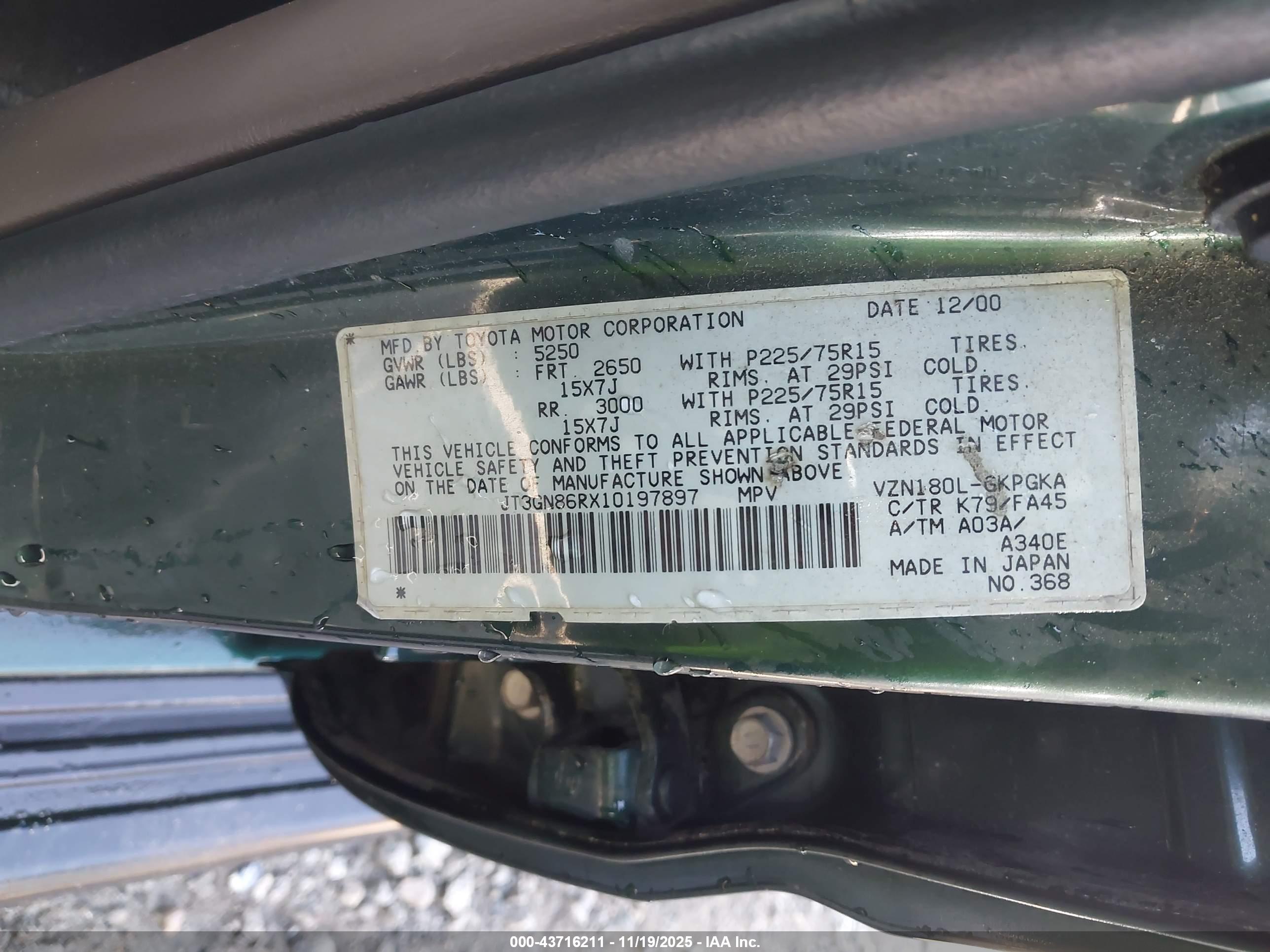 TOYOTA 4RUNNER image 9