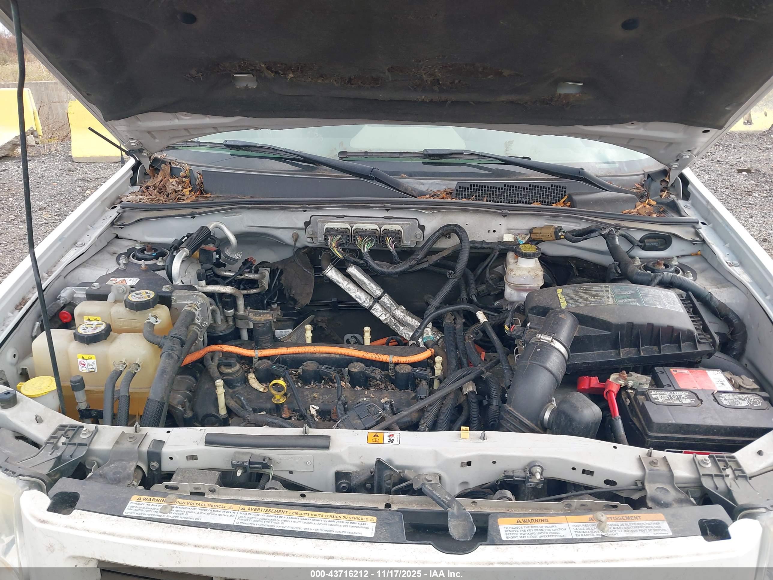 FORD ESCAPE image 10