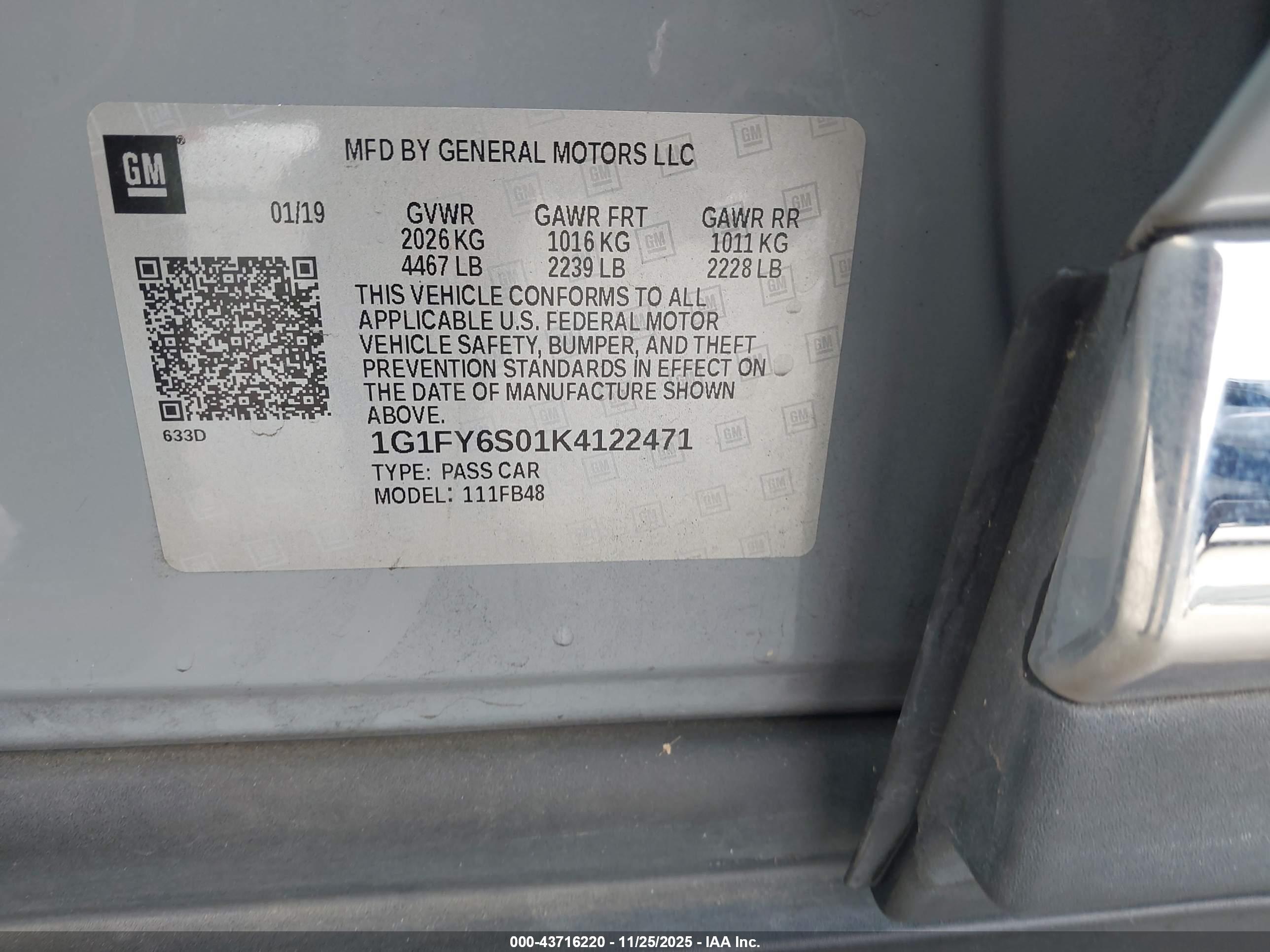 CHEVROLET BOLT image 9