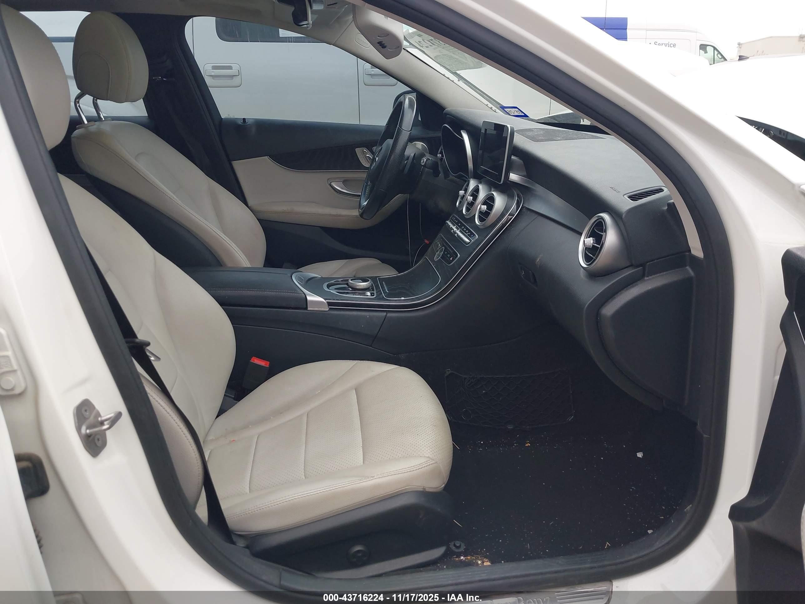 MERCEDES-BENZ C image 5