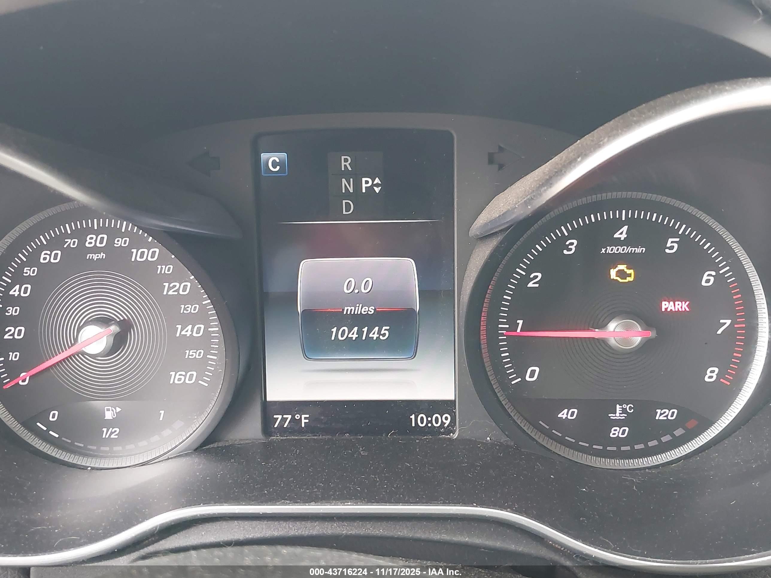MERCEDES-BENZ C image 7