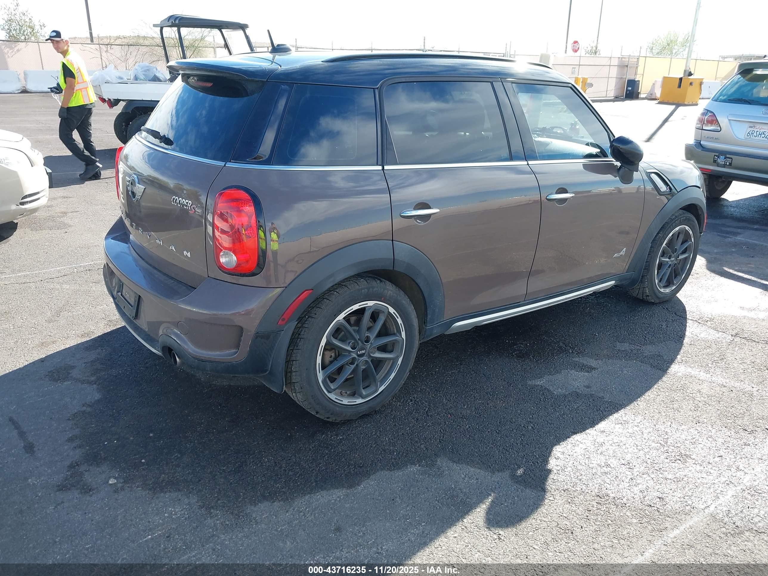 MINI COUNTRYMAN image 4