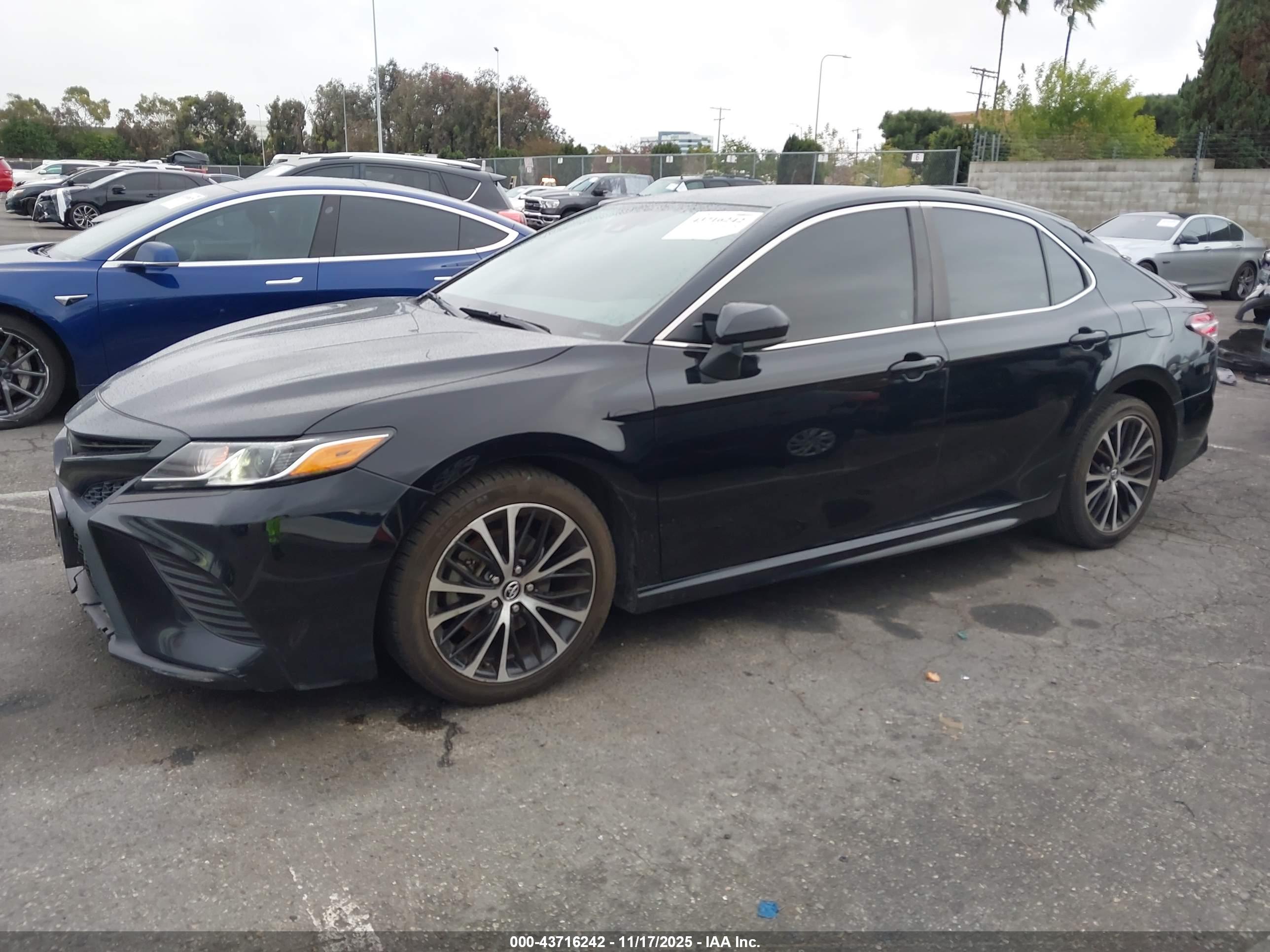 TOYOTA CAMRY image 2
