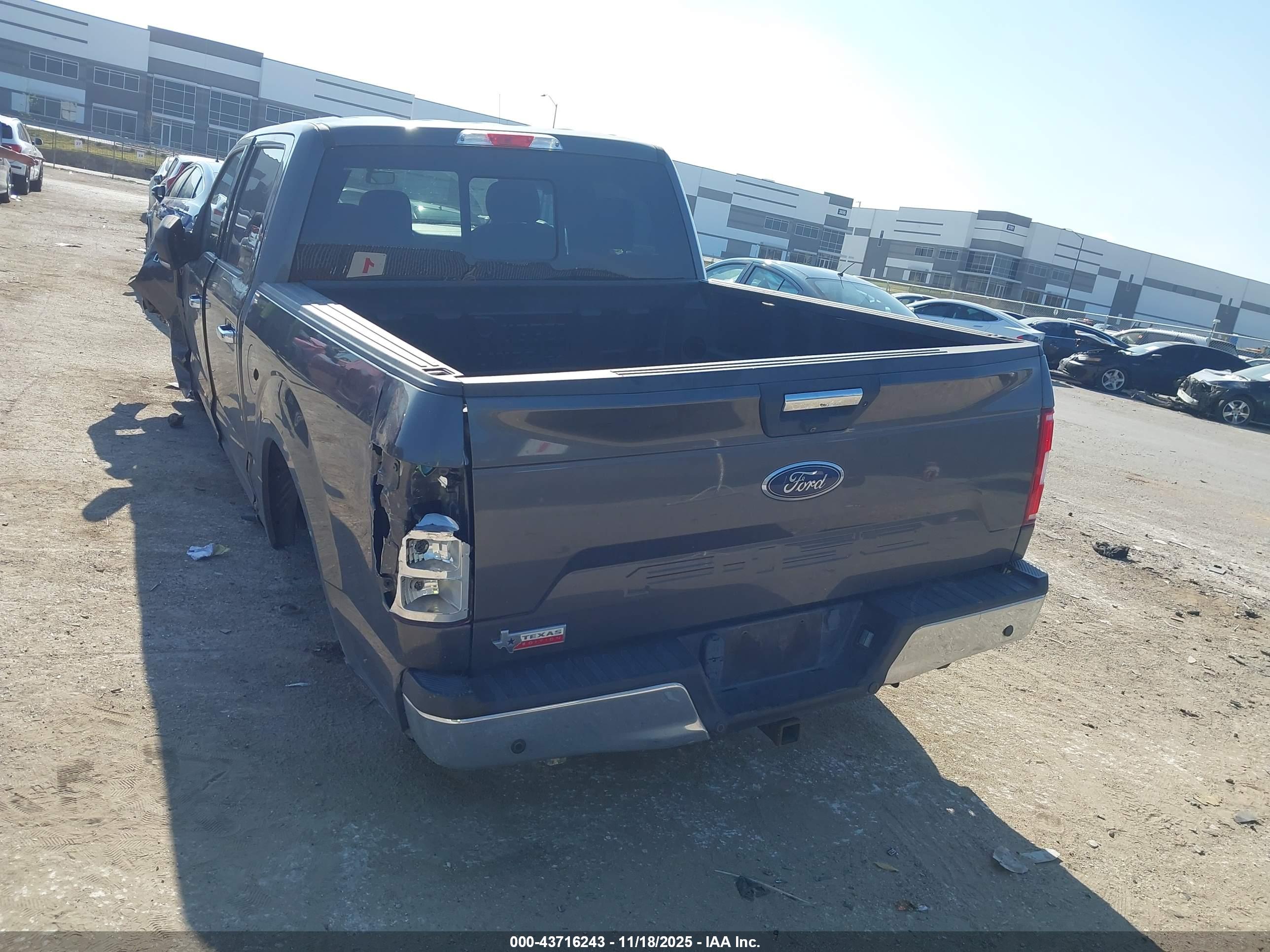 FORD F-150 image 3