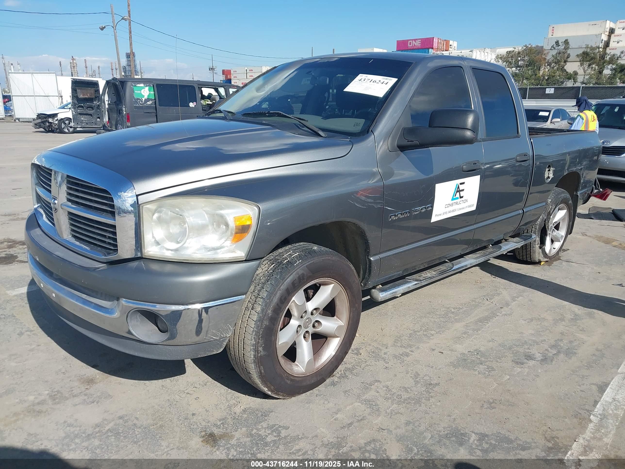 DODGE RAM image 2