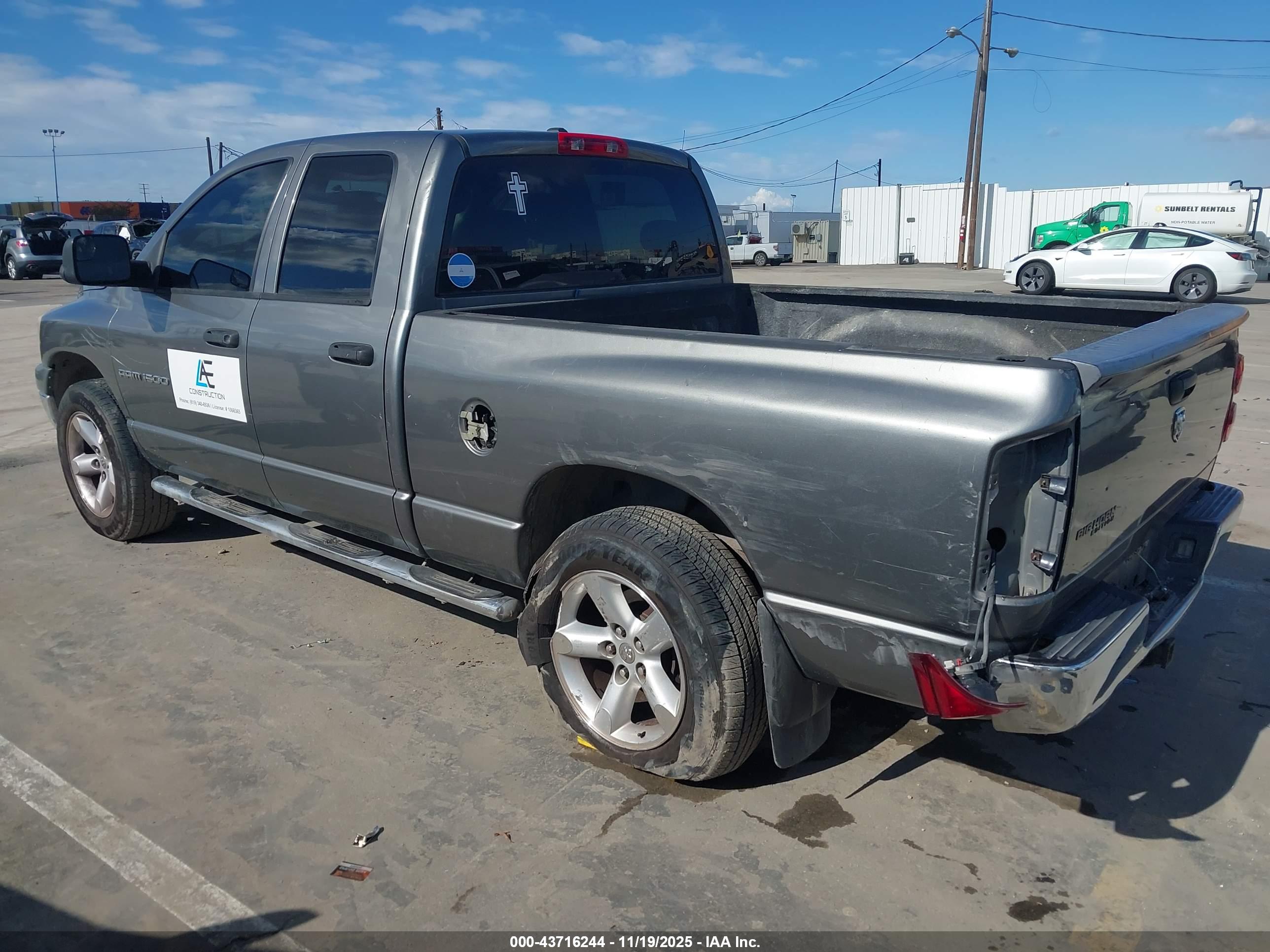 DODGE RAM image 3