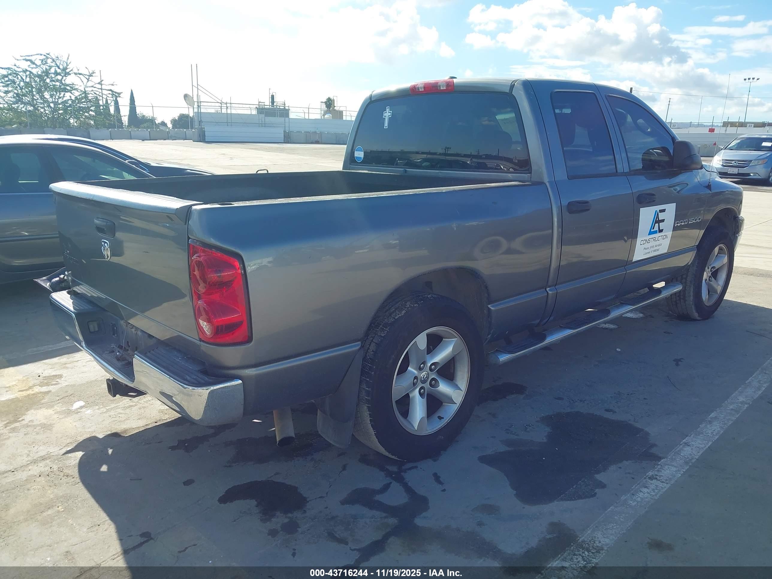 DODGE RAM image 4