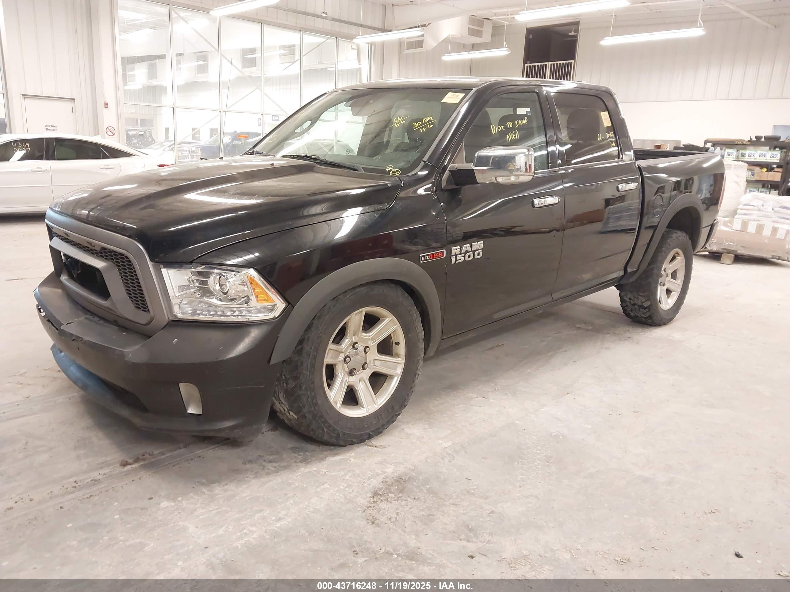 RAM 1500 image 2