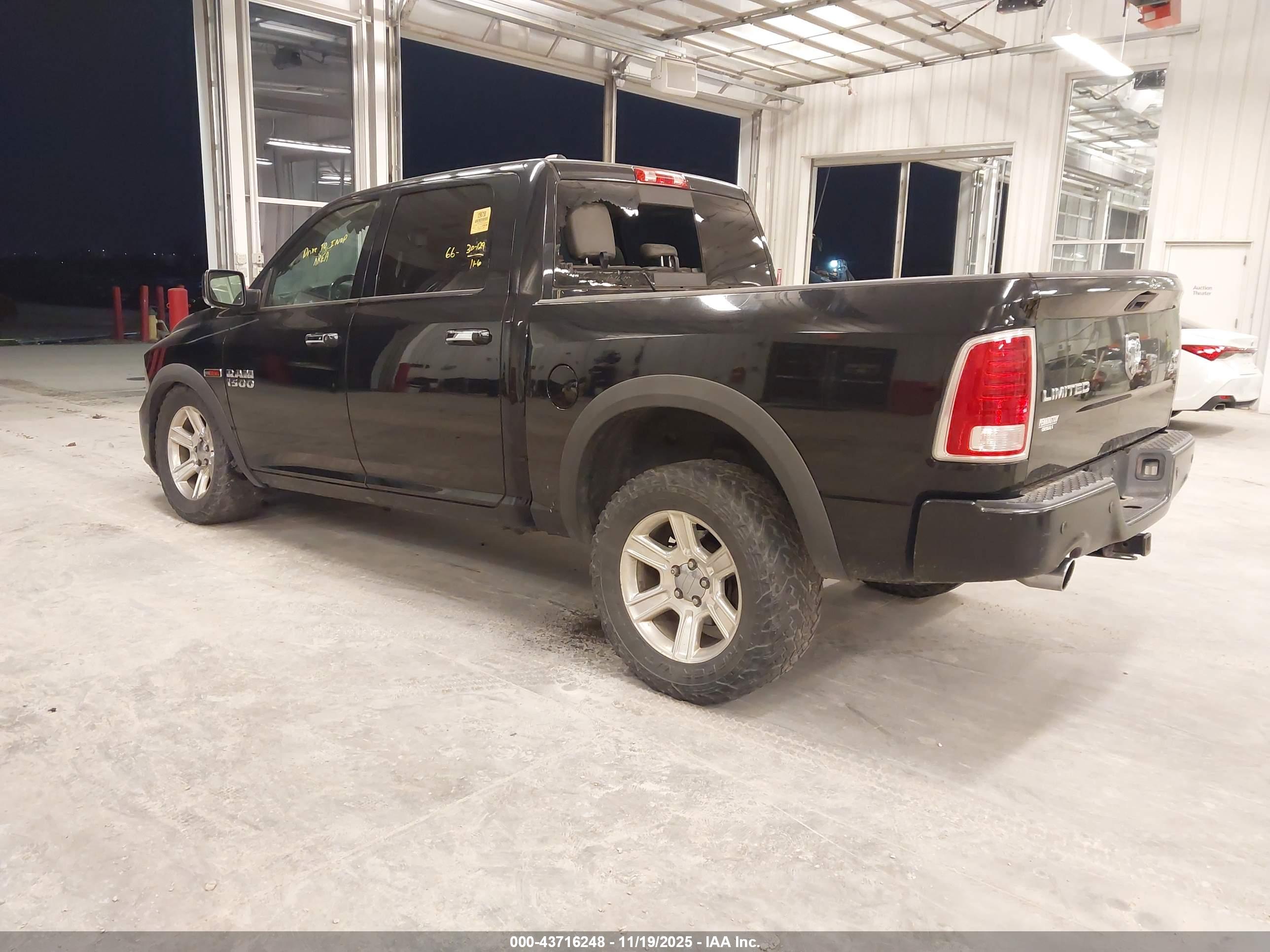RAM 1500 image 3