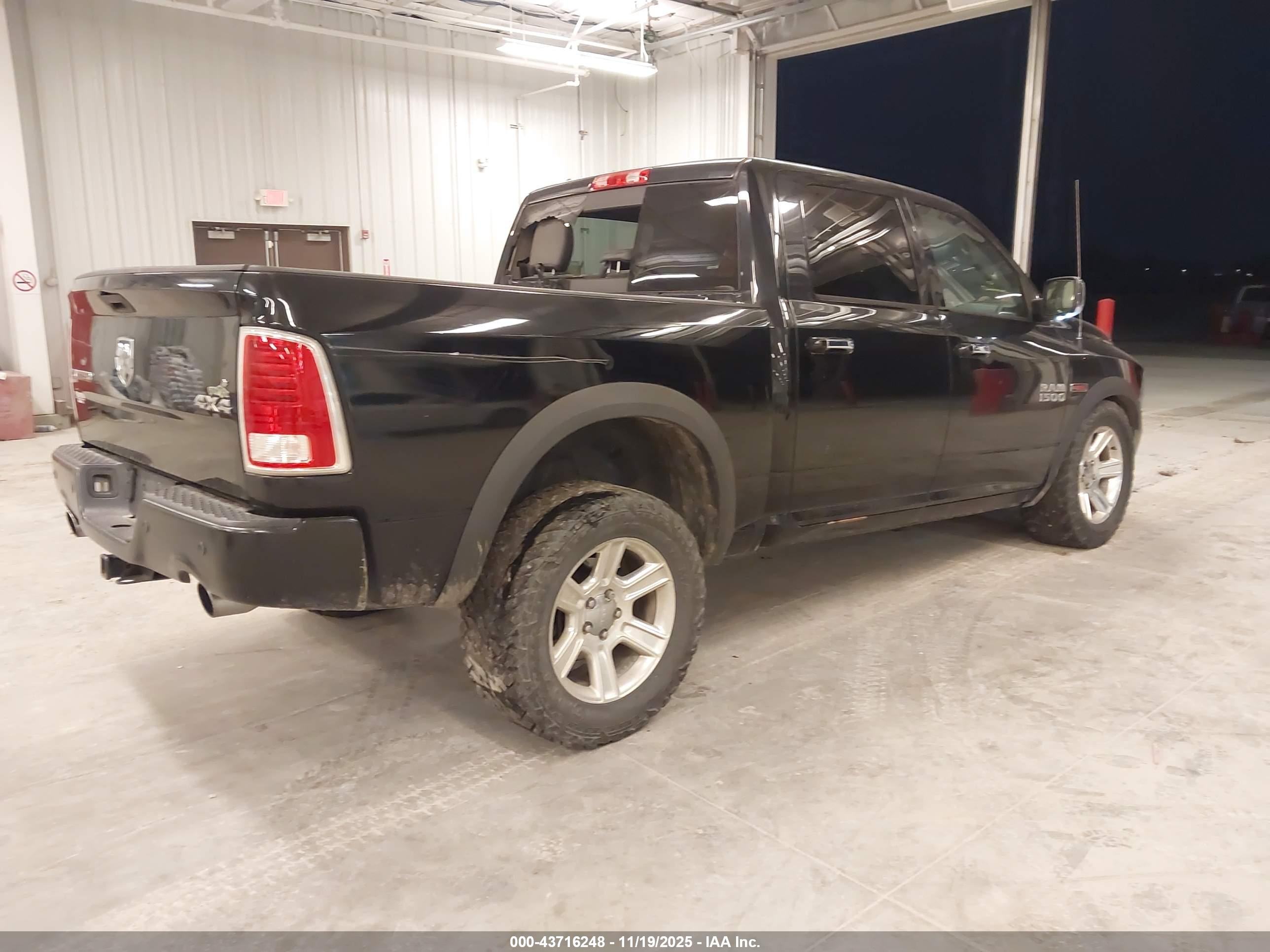 RAM 1500 image 4