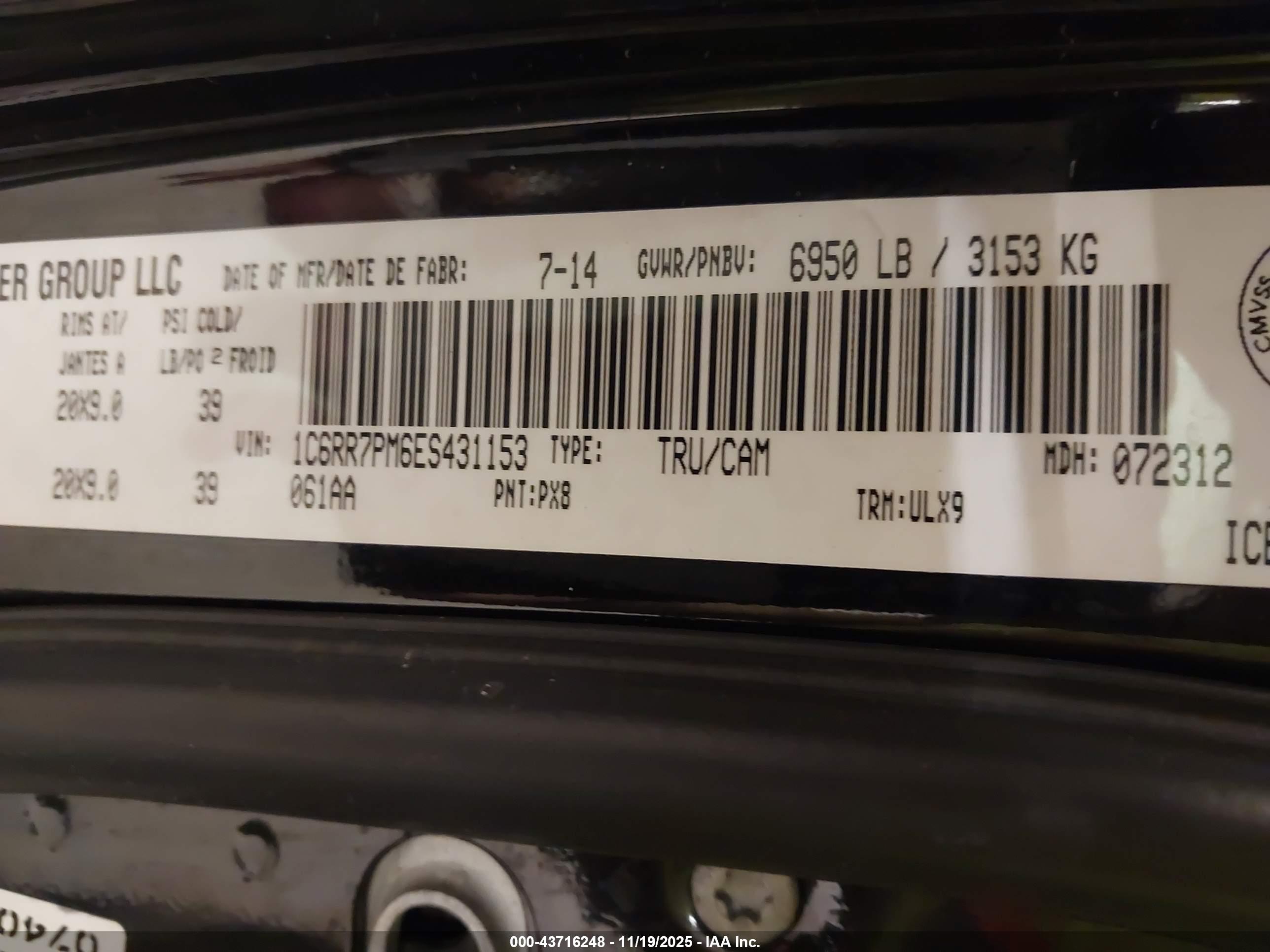 RAM 1500 image 9