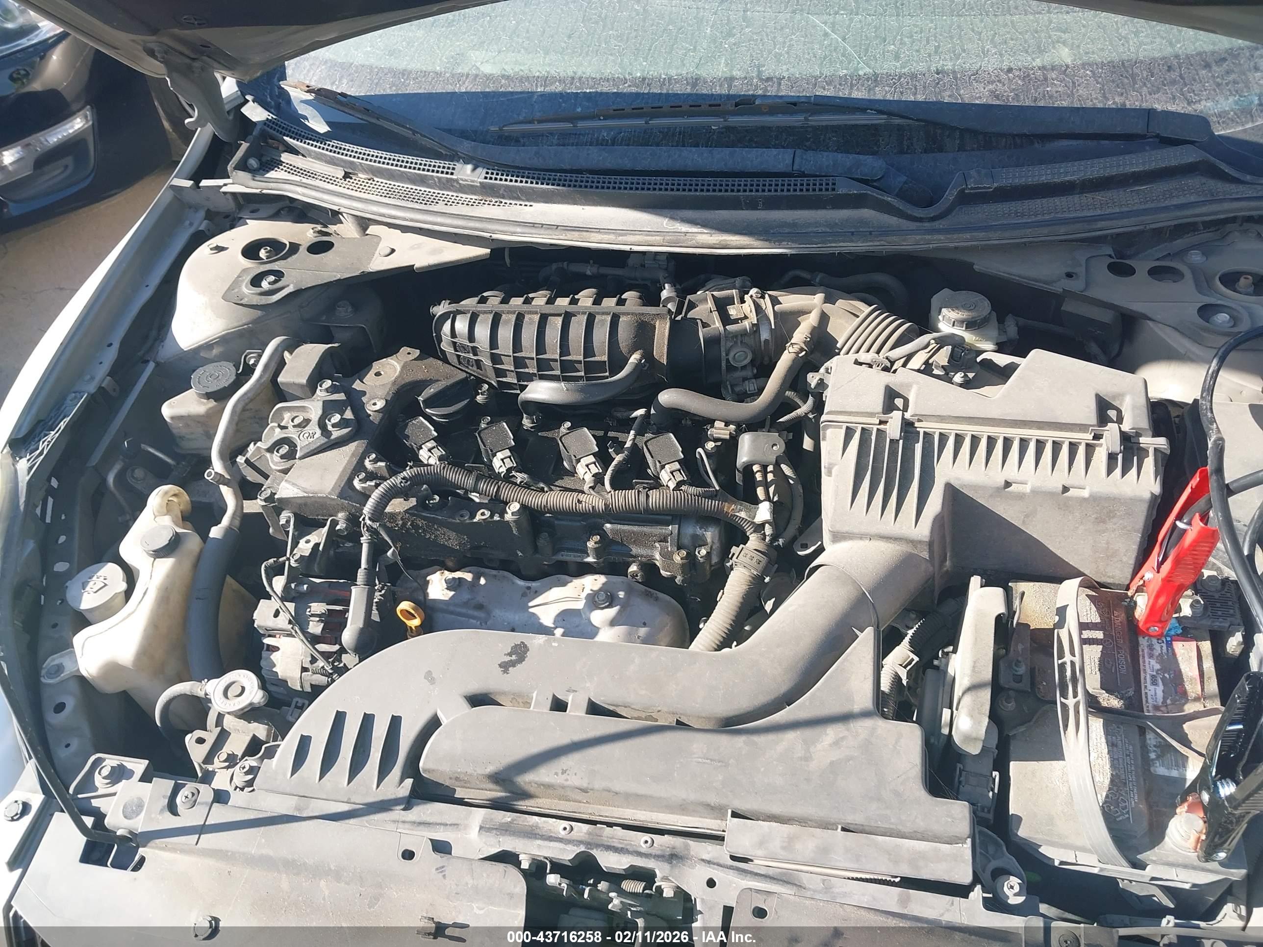 NISSAN ALTIMA image 10