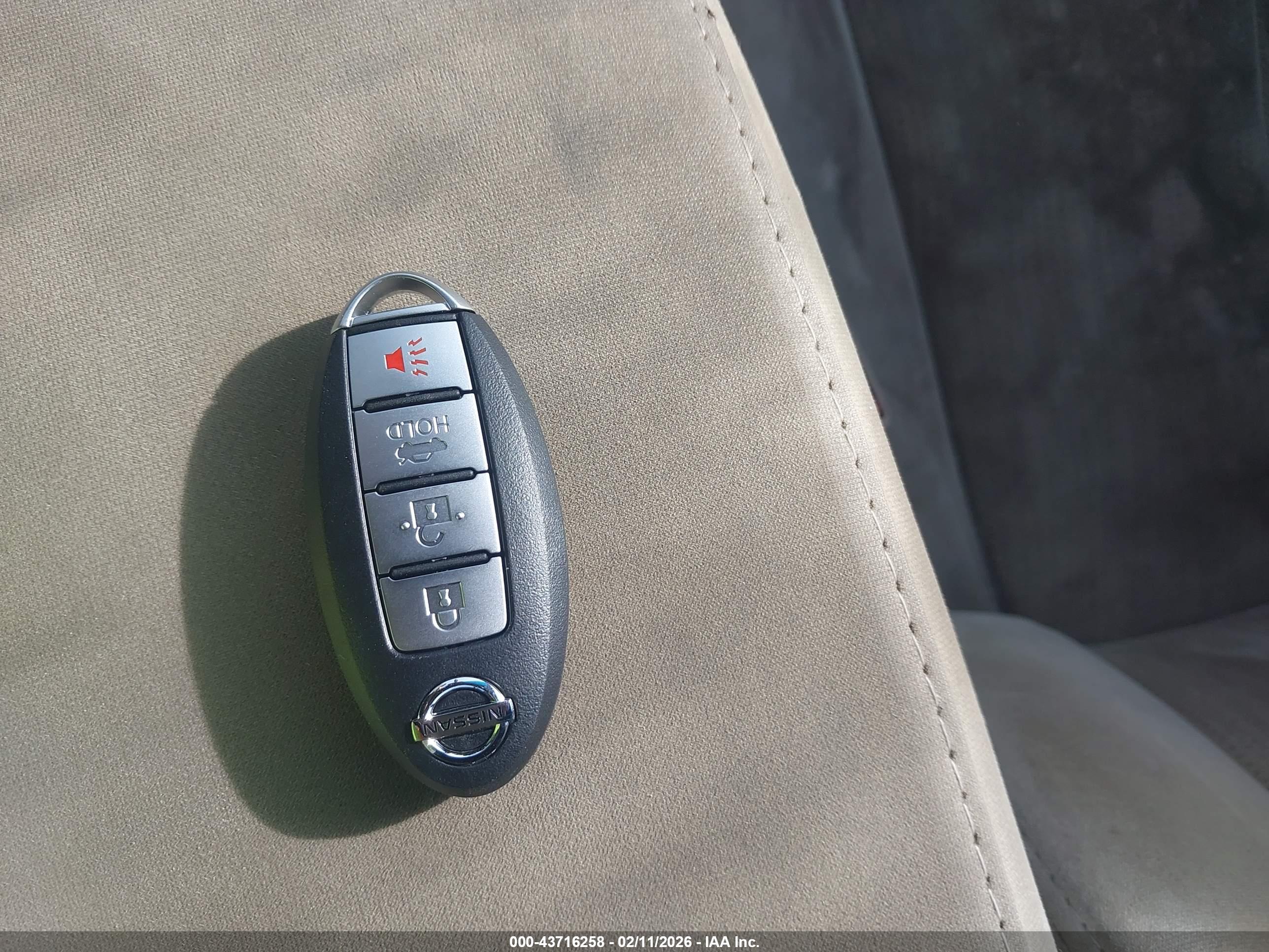 NISSAN ALTIMA image 11