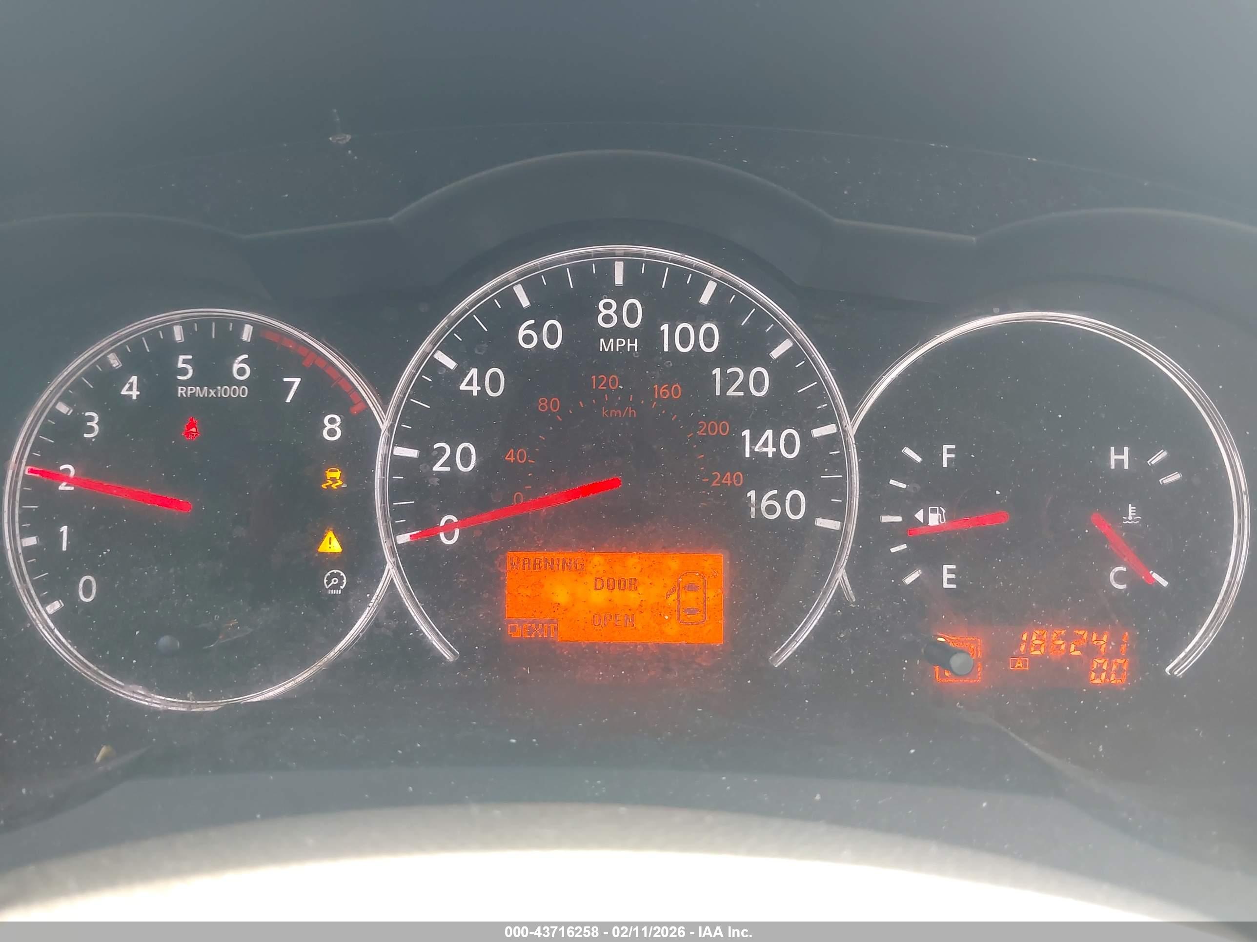 NISSAN ALTIMA image 7