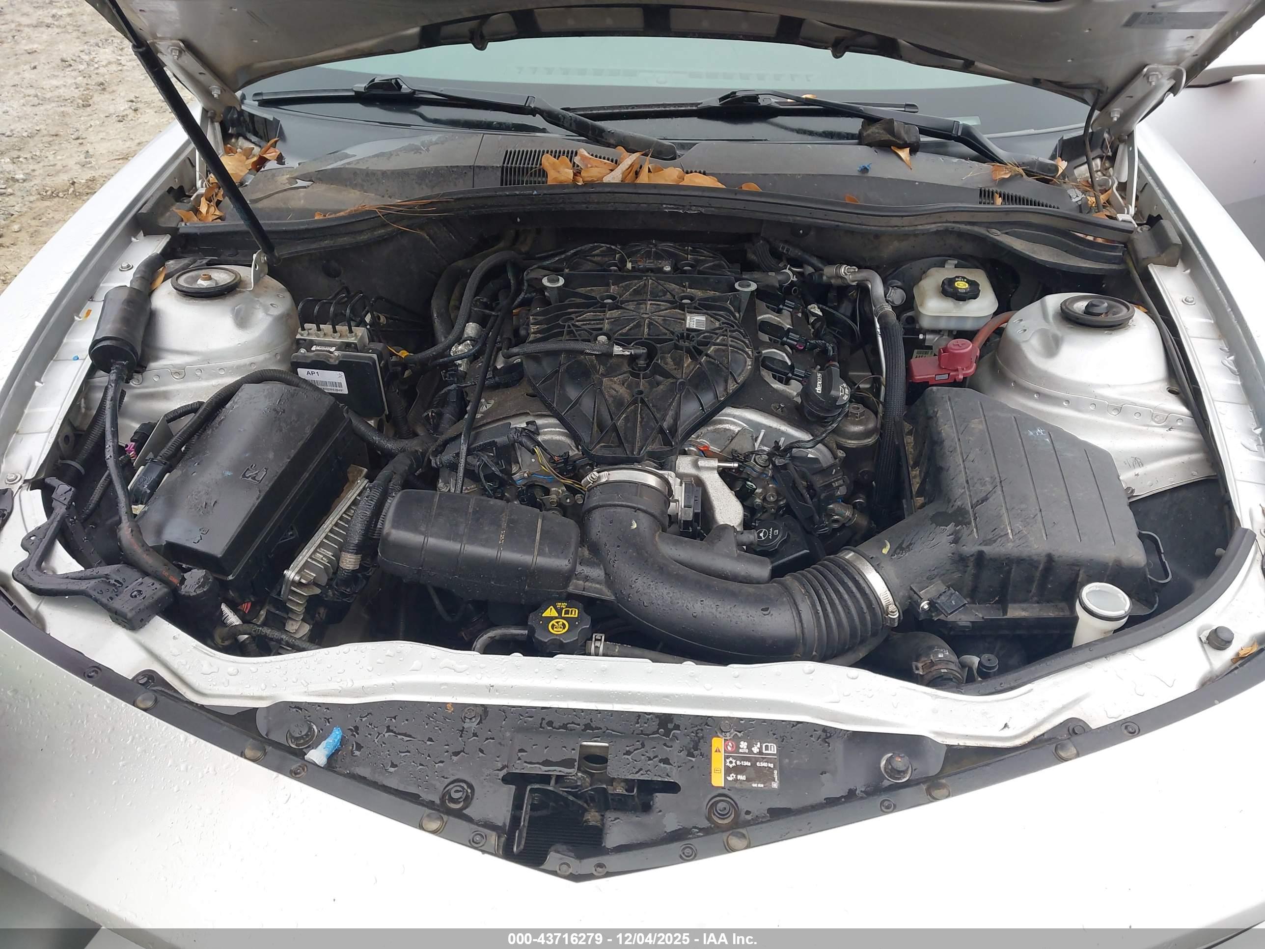 CHEVROLET CAMARO image 10