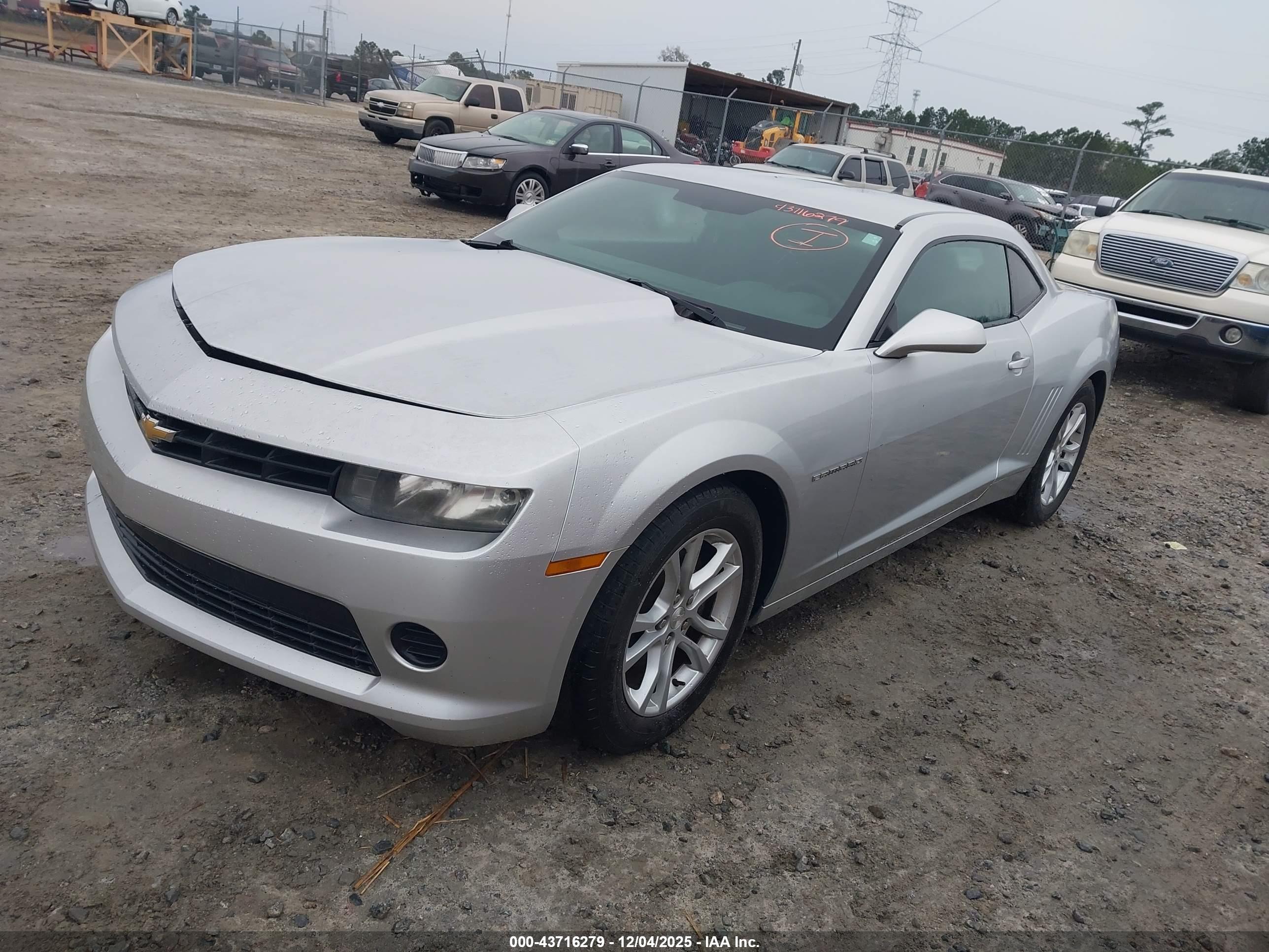 CHEVROLET CAMARO image 2