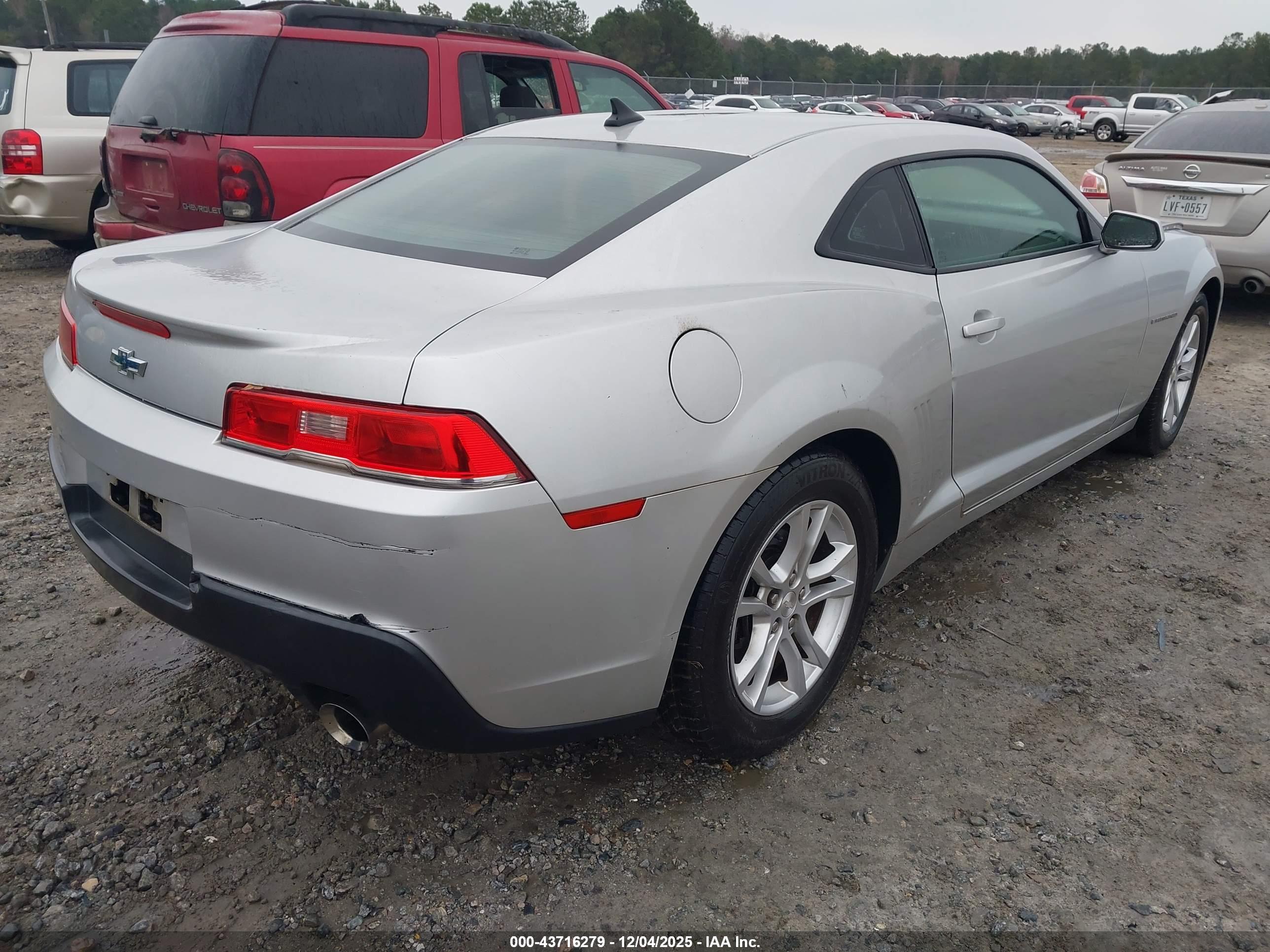 CHEVROLET CAMARO image 4