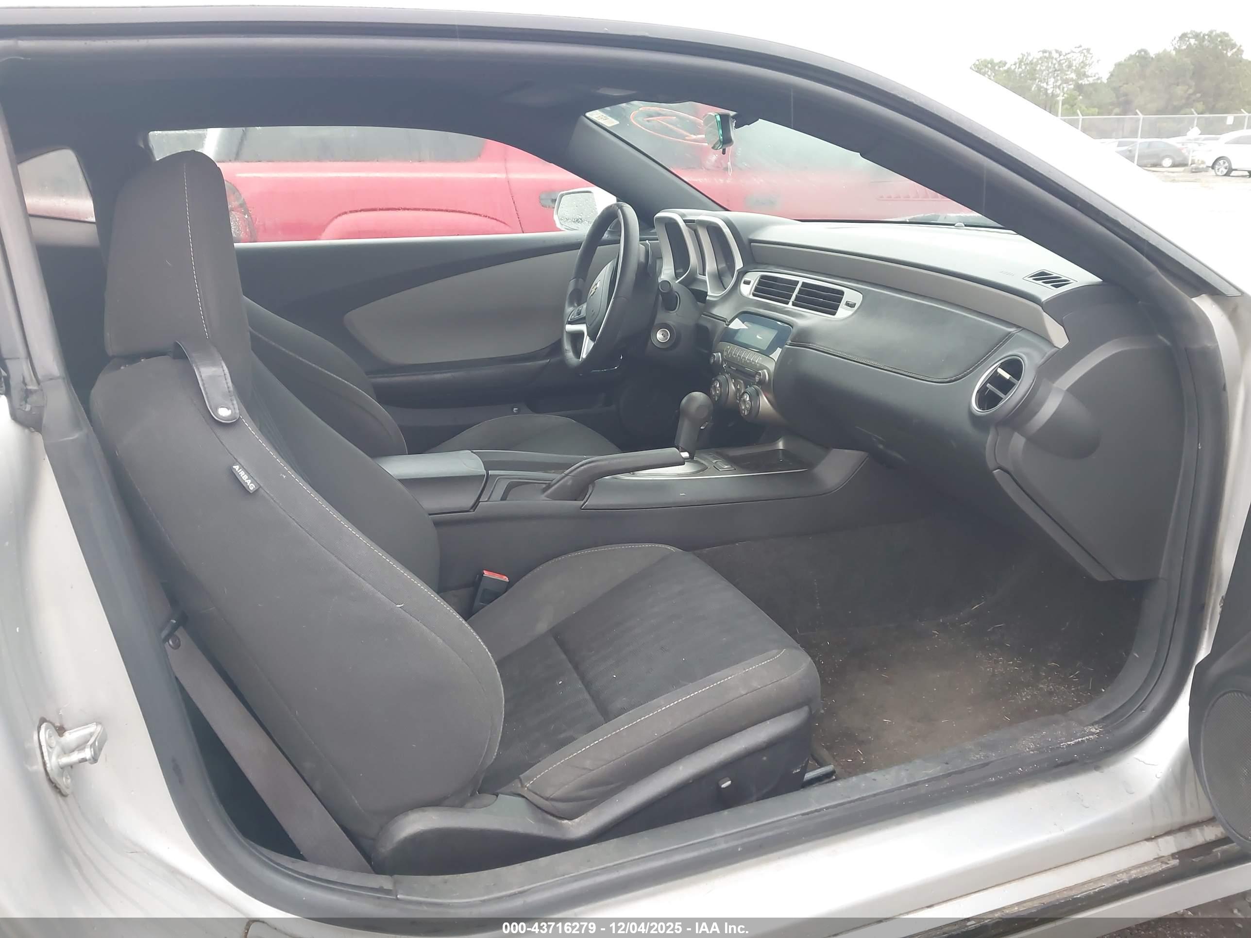 CHEVROLET CAMARO image 5