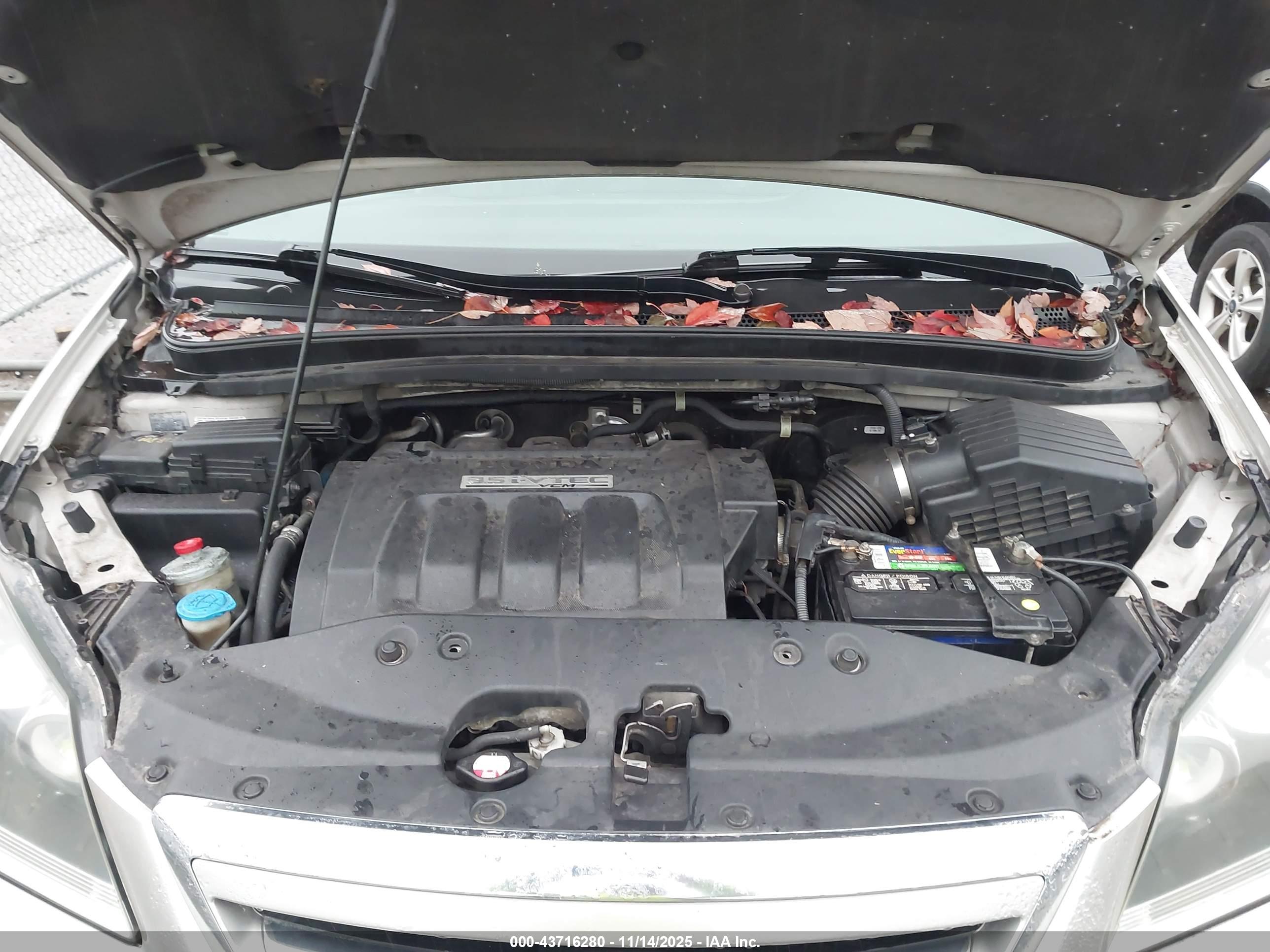 HONDA ODYSSEY image 10