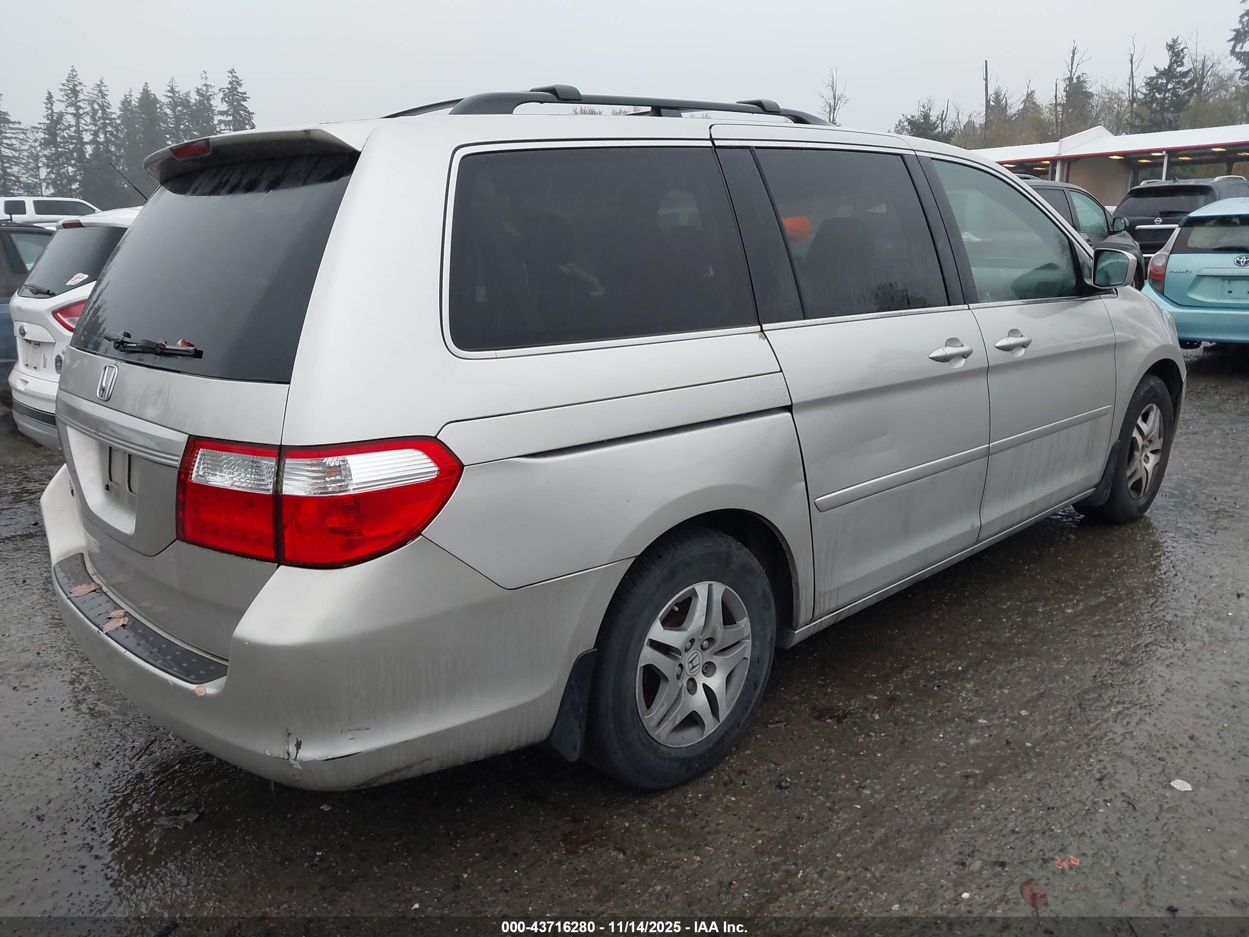 HONDA ODYSSEY image 4