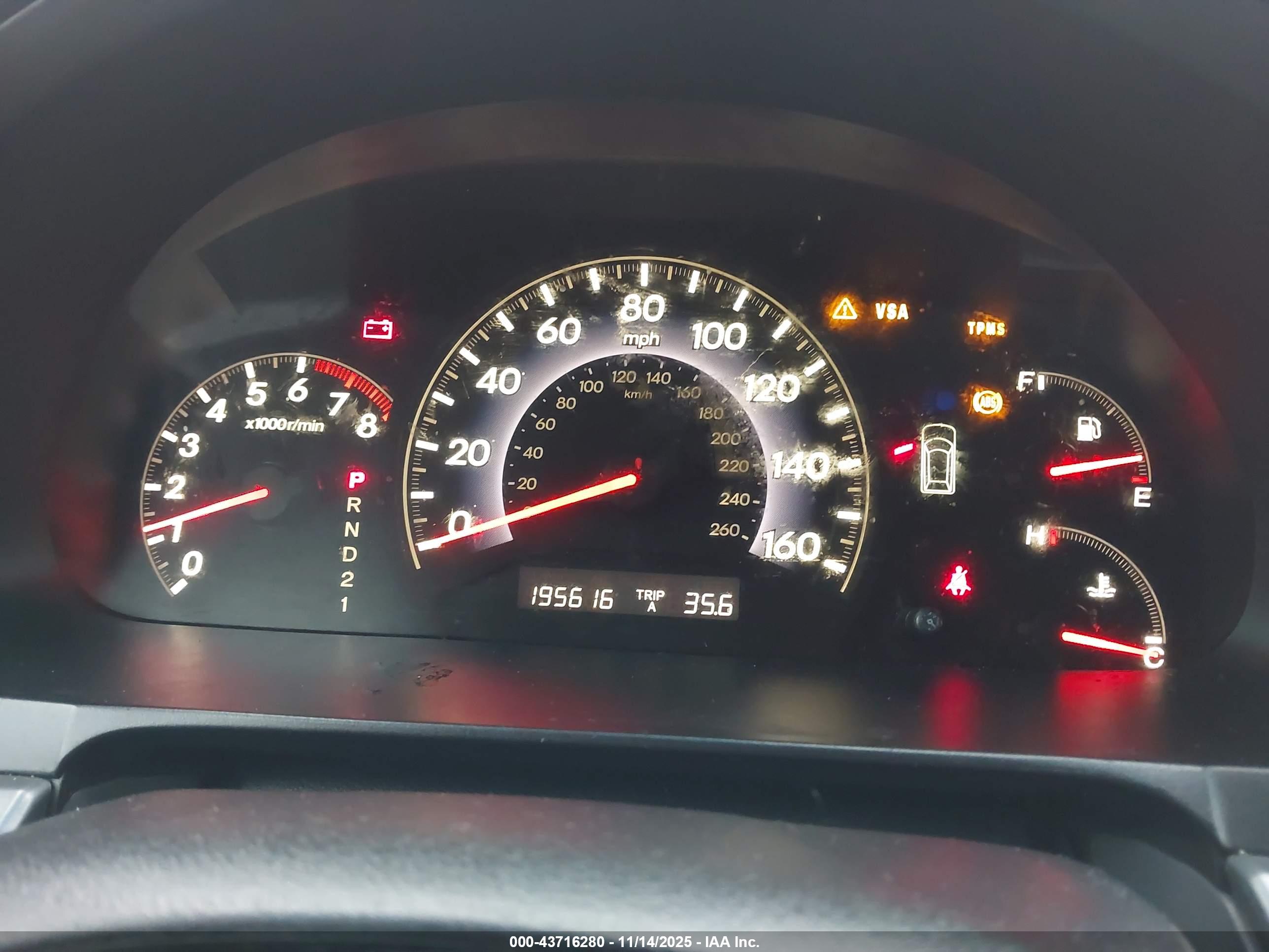 HONDA ODYSSEY image 7