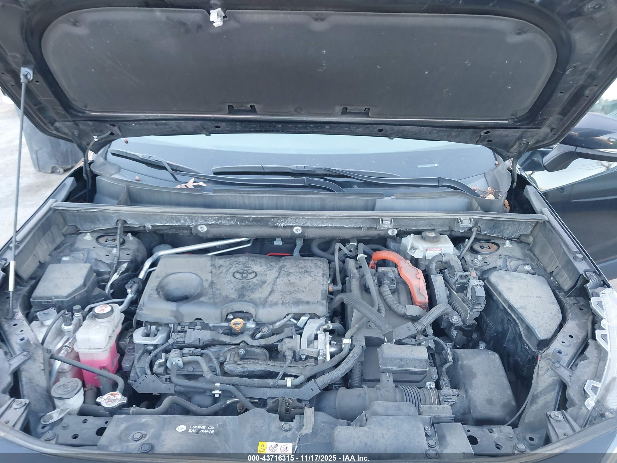 TOYOTA RAV4 image 10