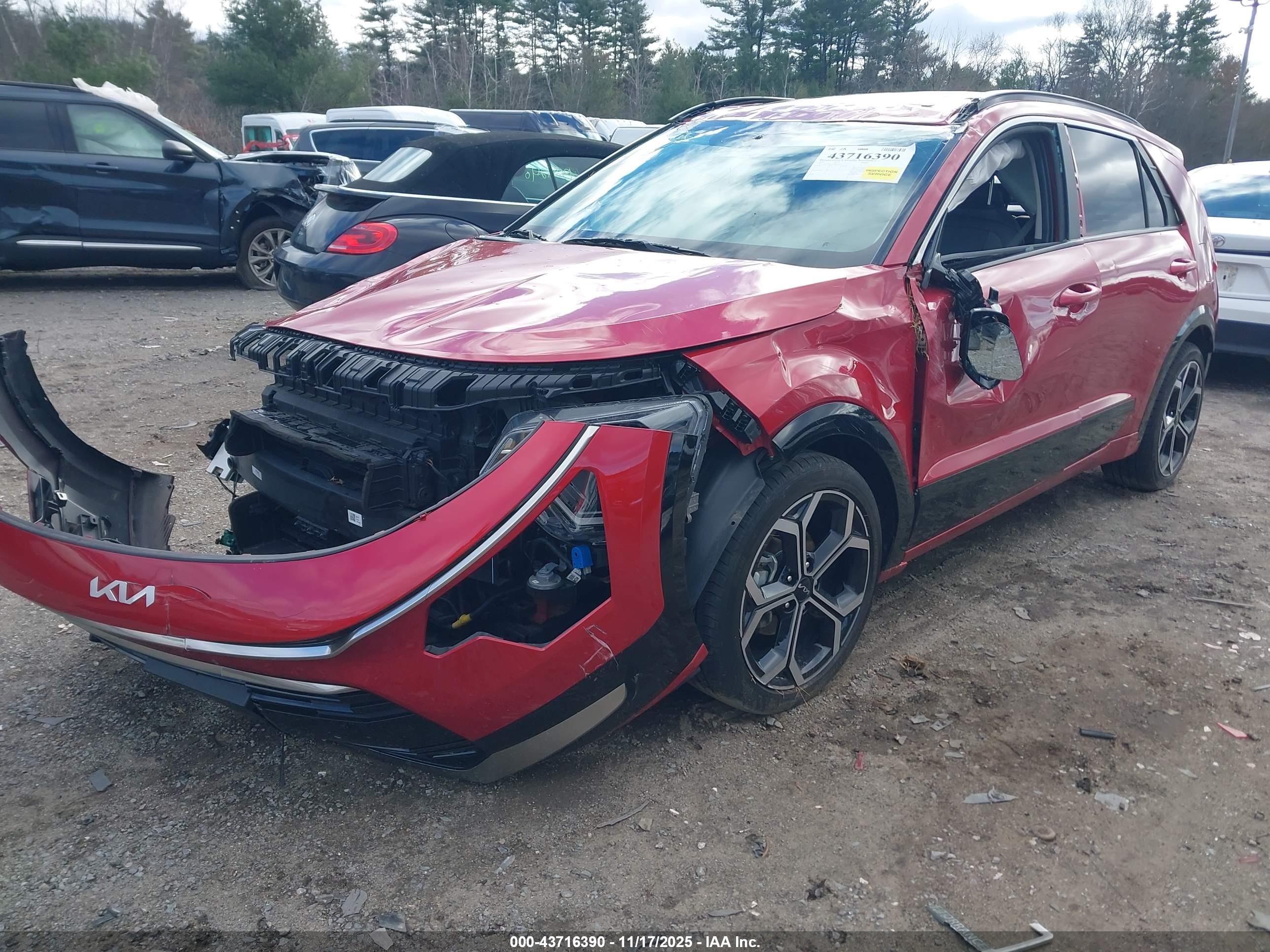 KIA NIRO image 2
