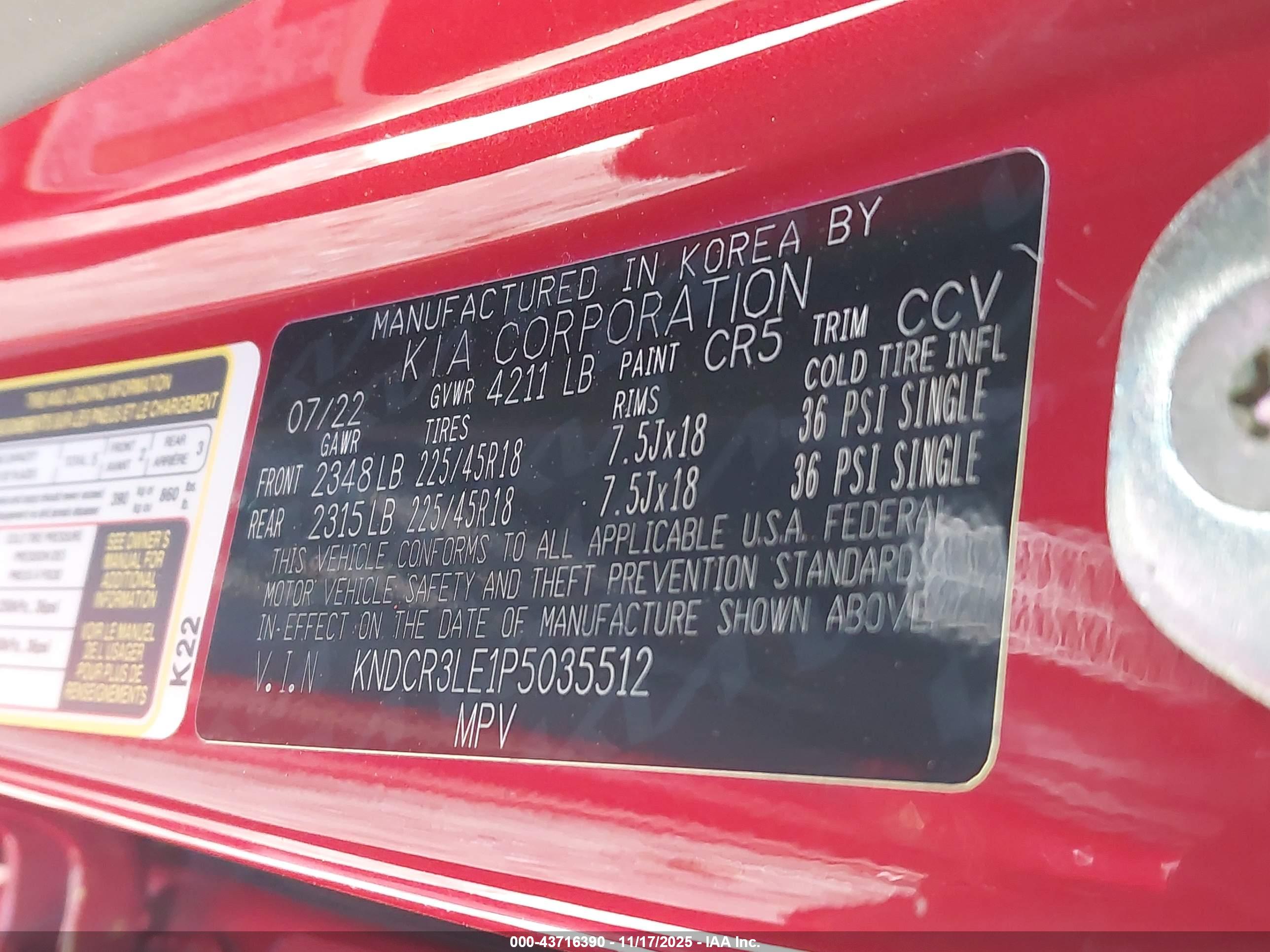 KIA NIRO image 9